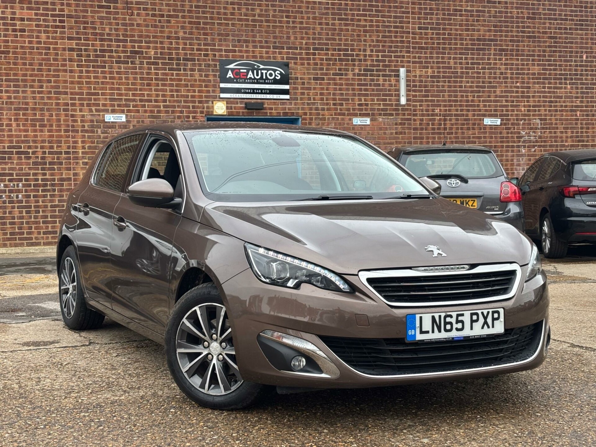 Peugeot 308