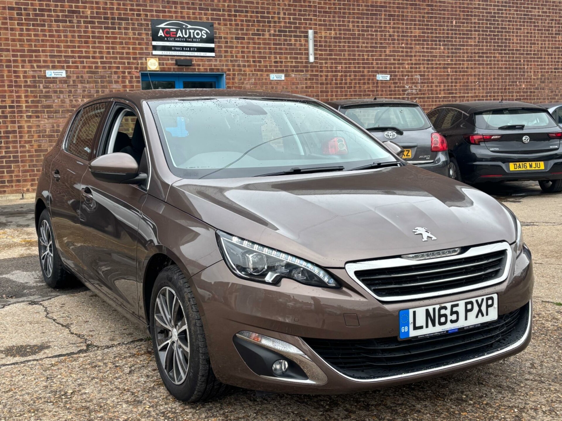 Peugeot 308