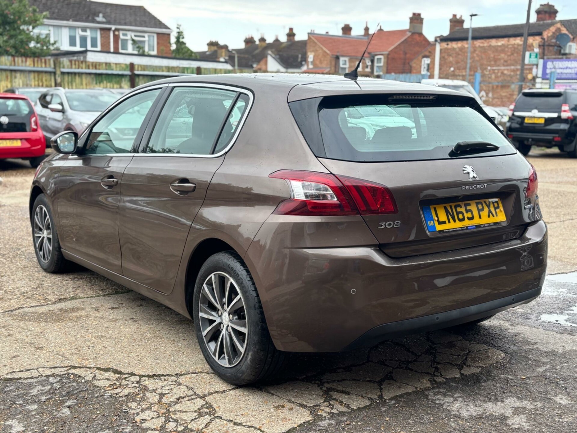 Peugeot 308