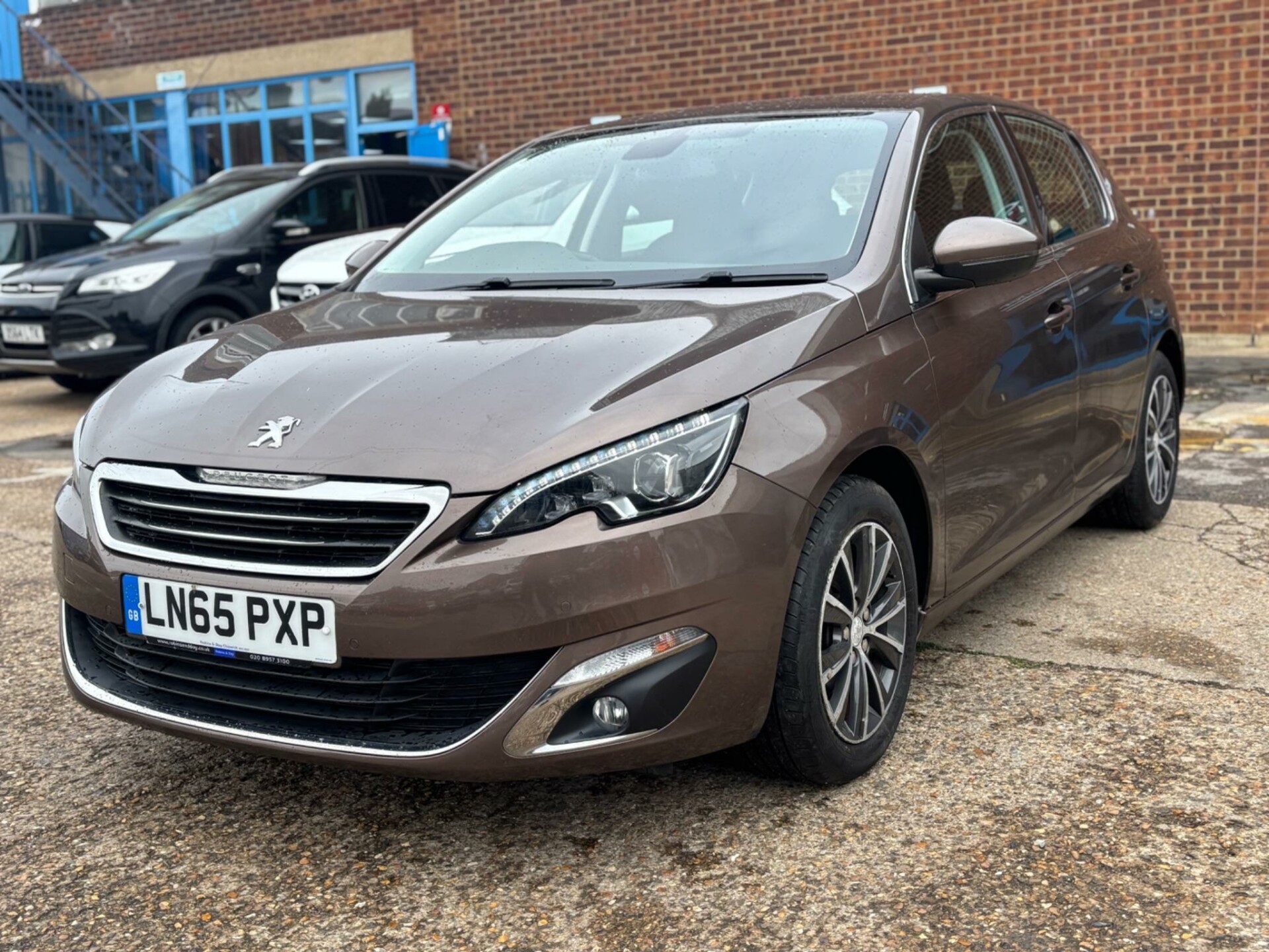 Peugeot 308