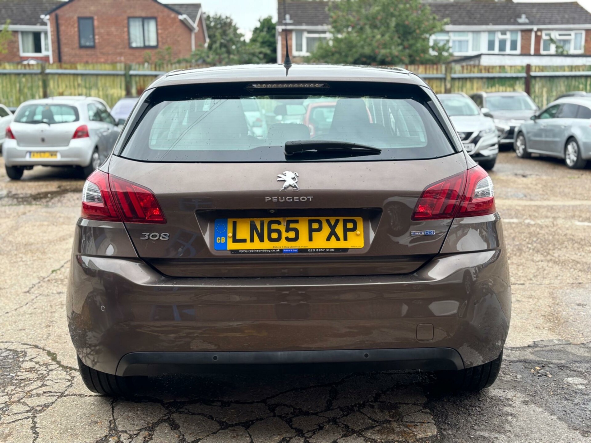 Peugeot 308