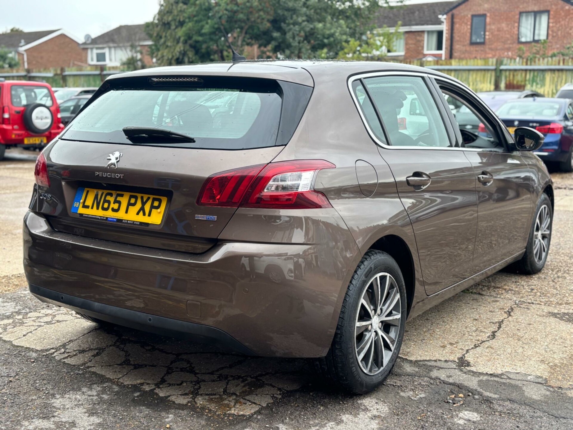 Peugeot 308