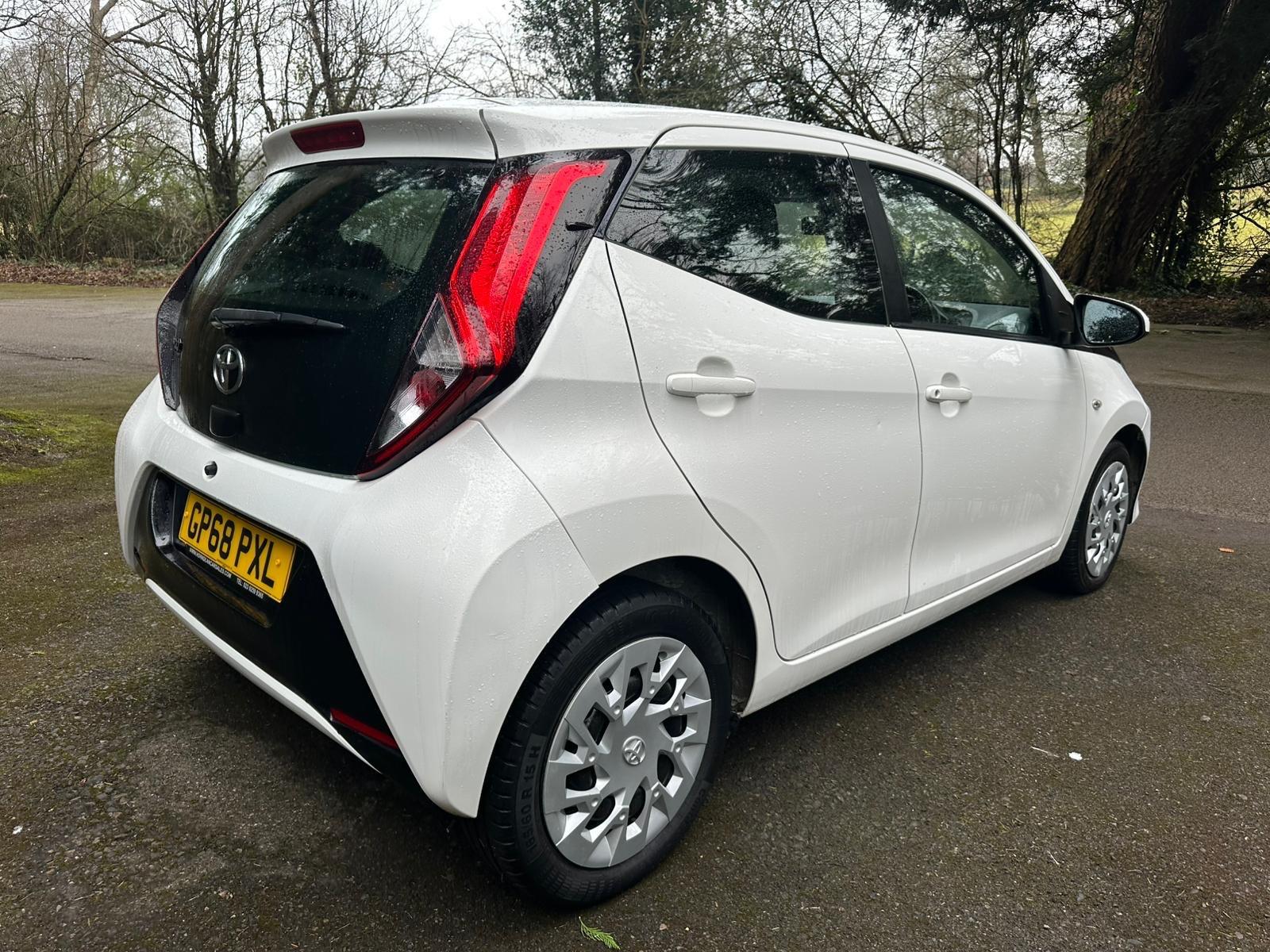 Toyota AYGO