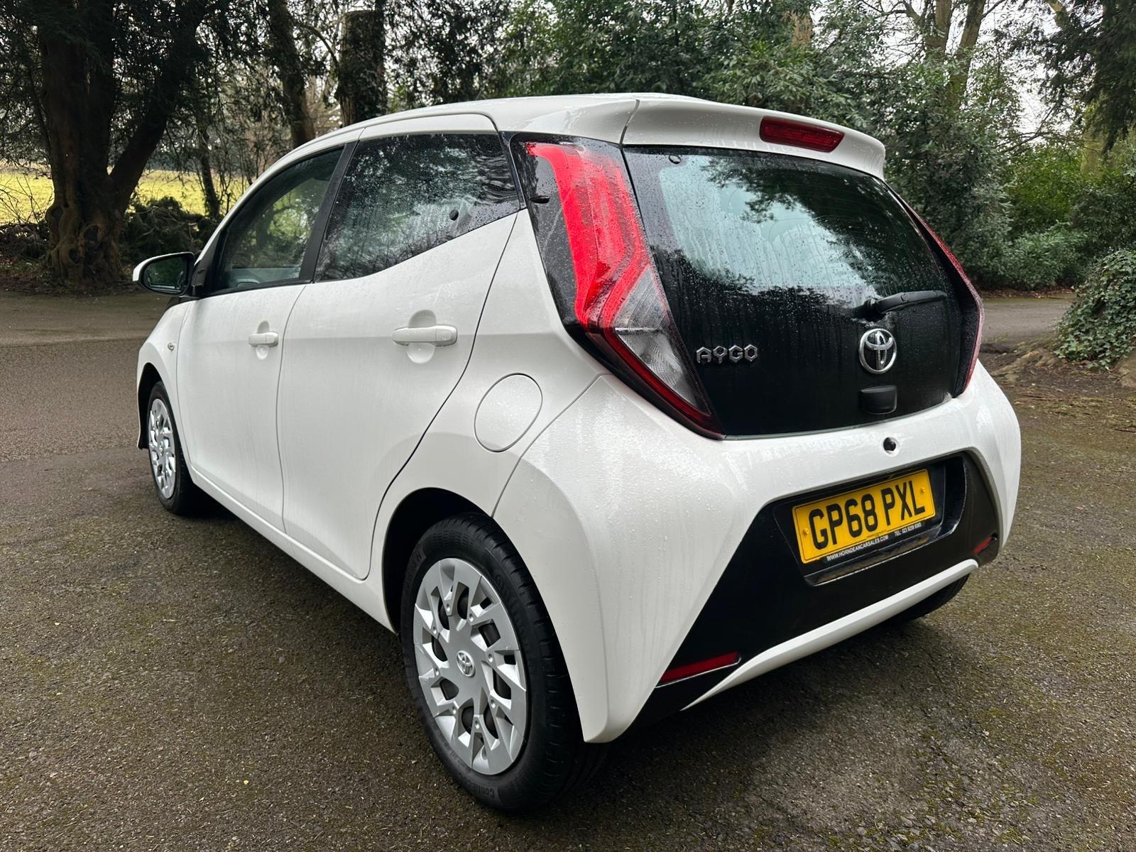 Toyota AYGO