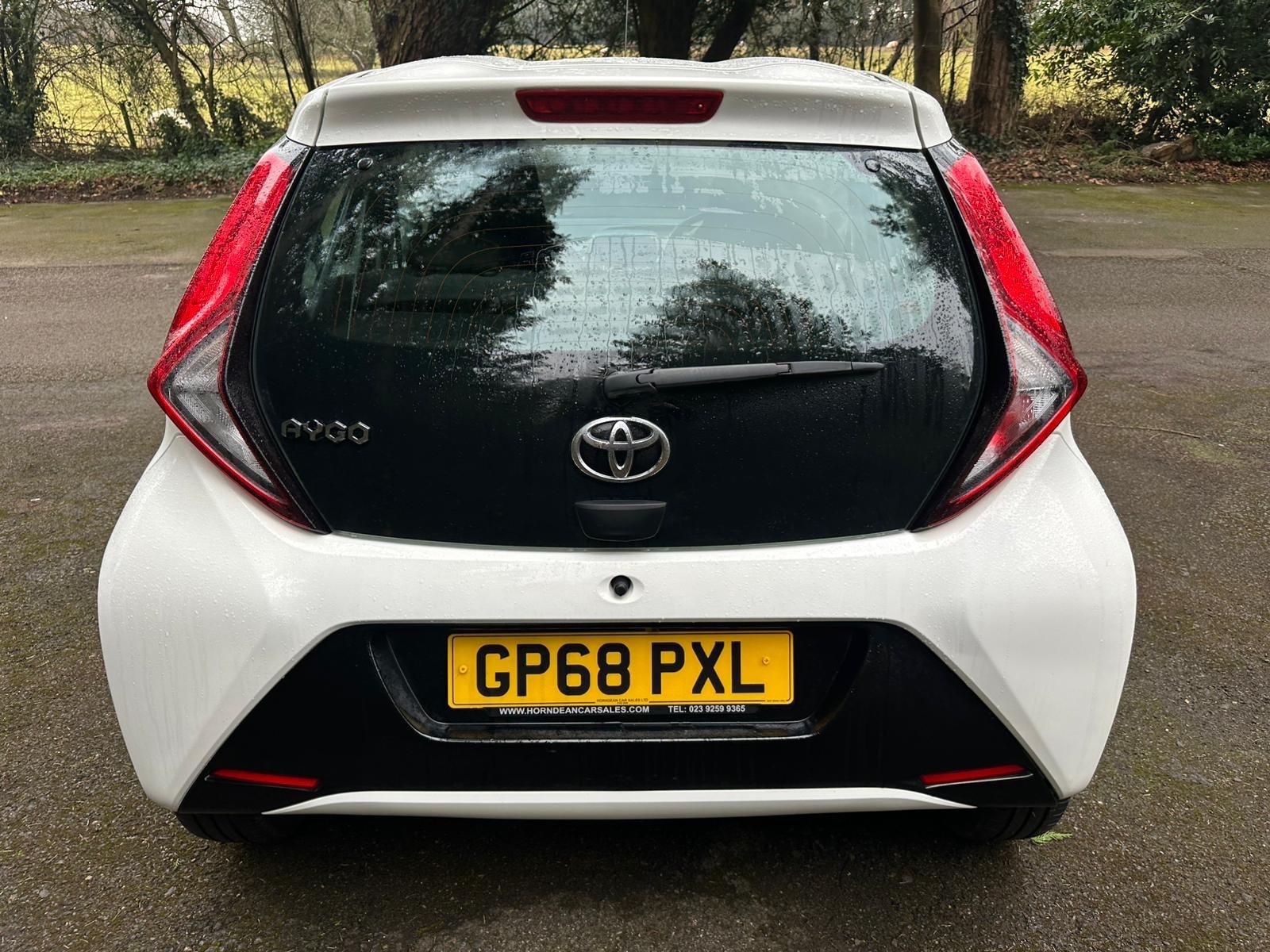 Toyota AYGO