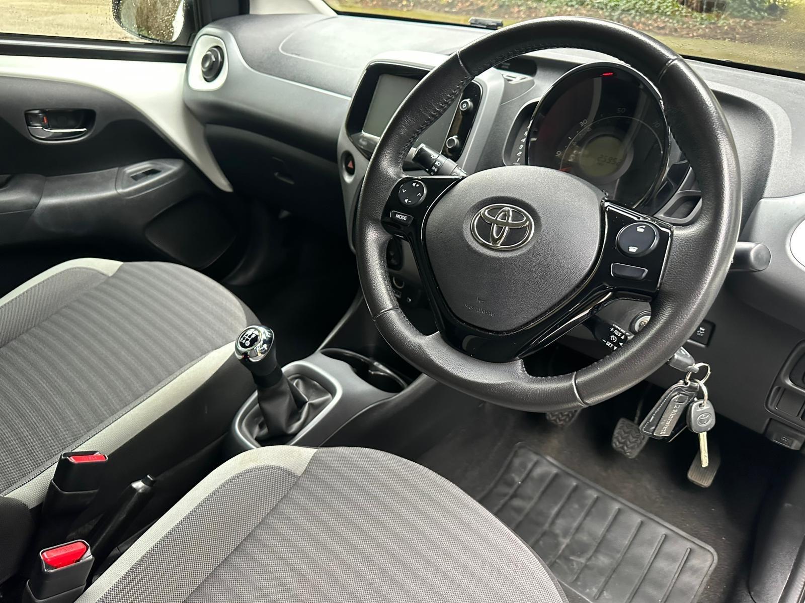 Toyota AYGO