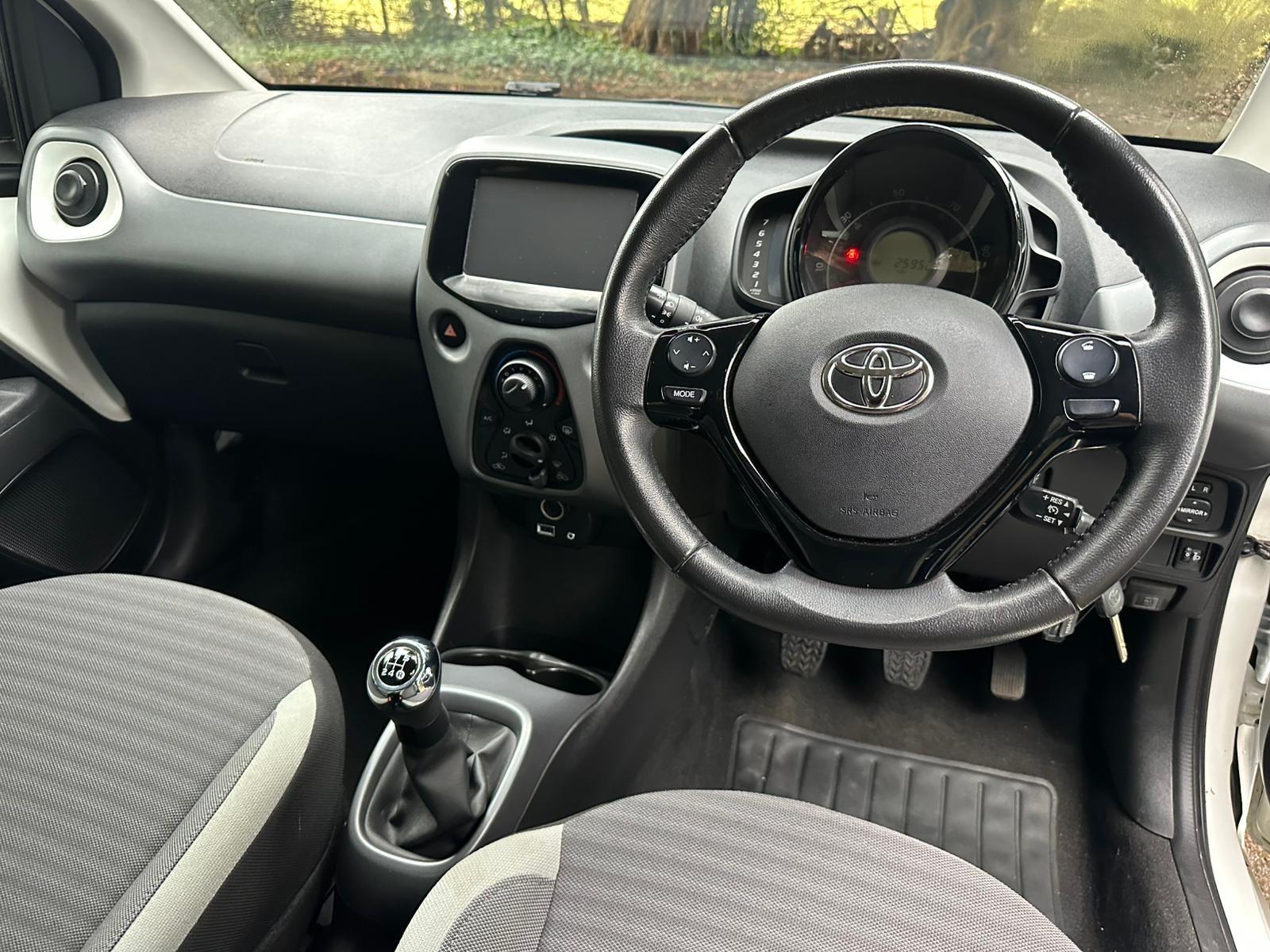 Toyota AYGO