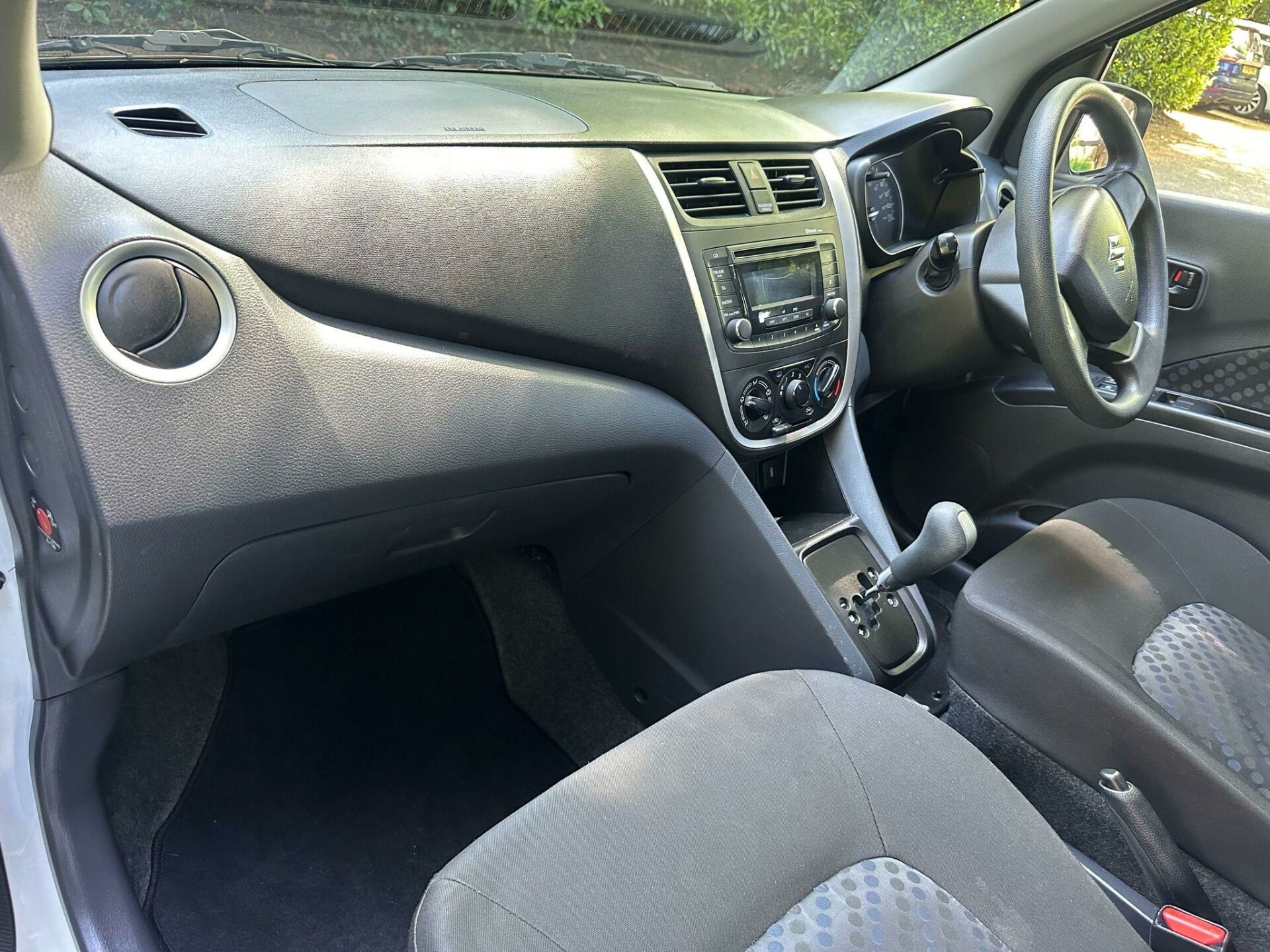 Suzuki Celerio