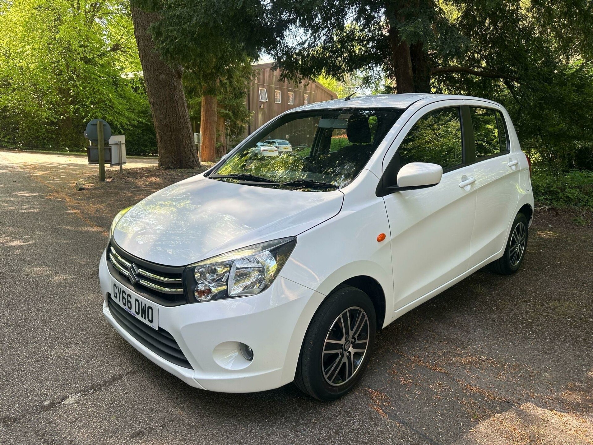 Suzuki Celerio