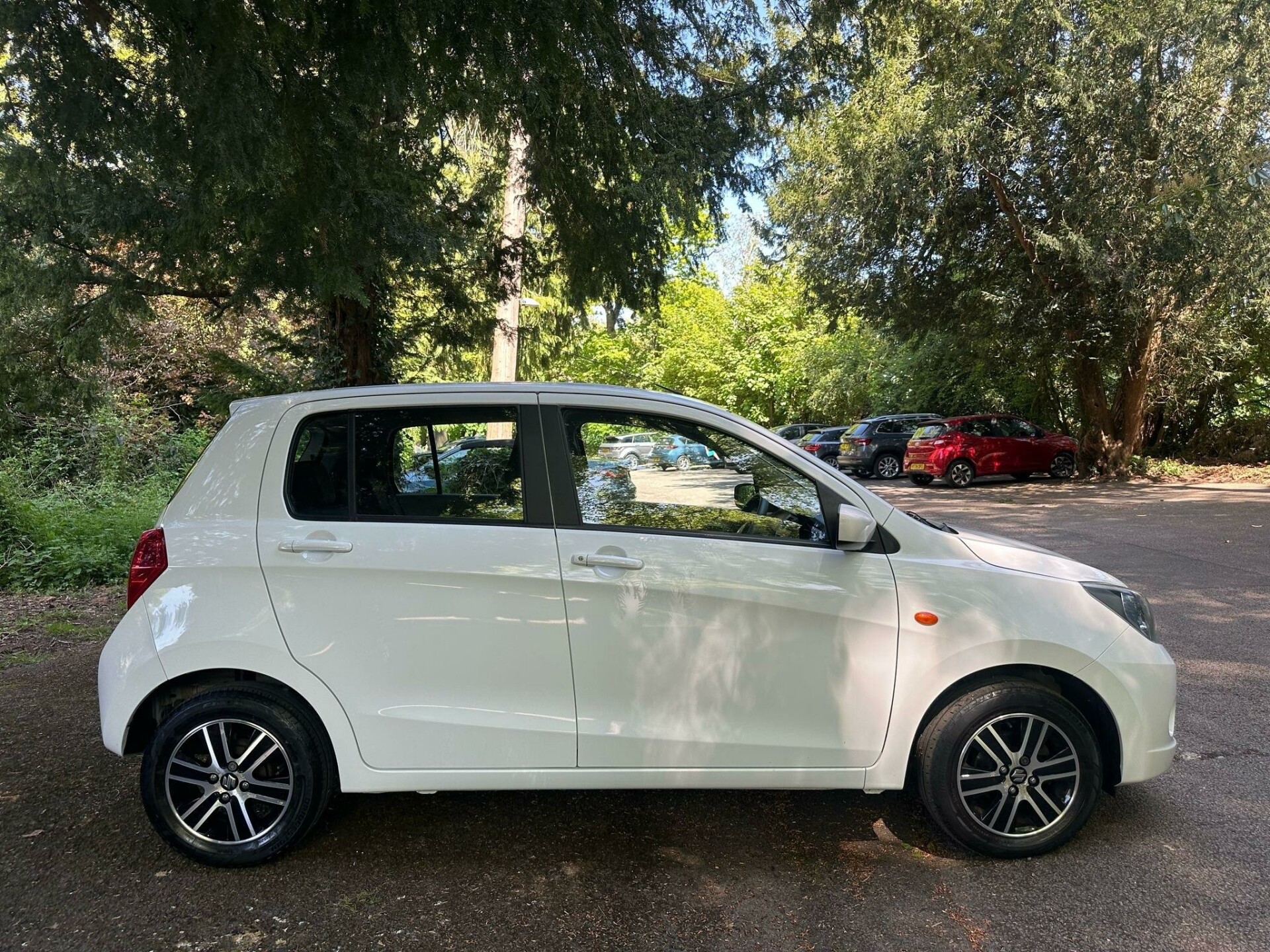 Suzuki Celerio