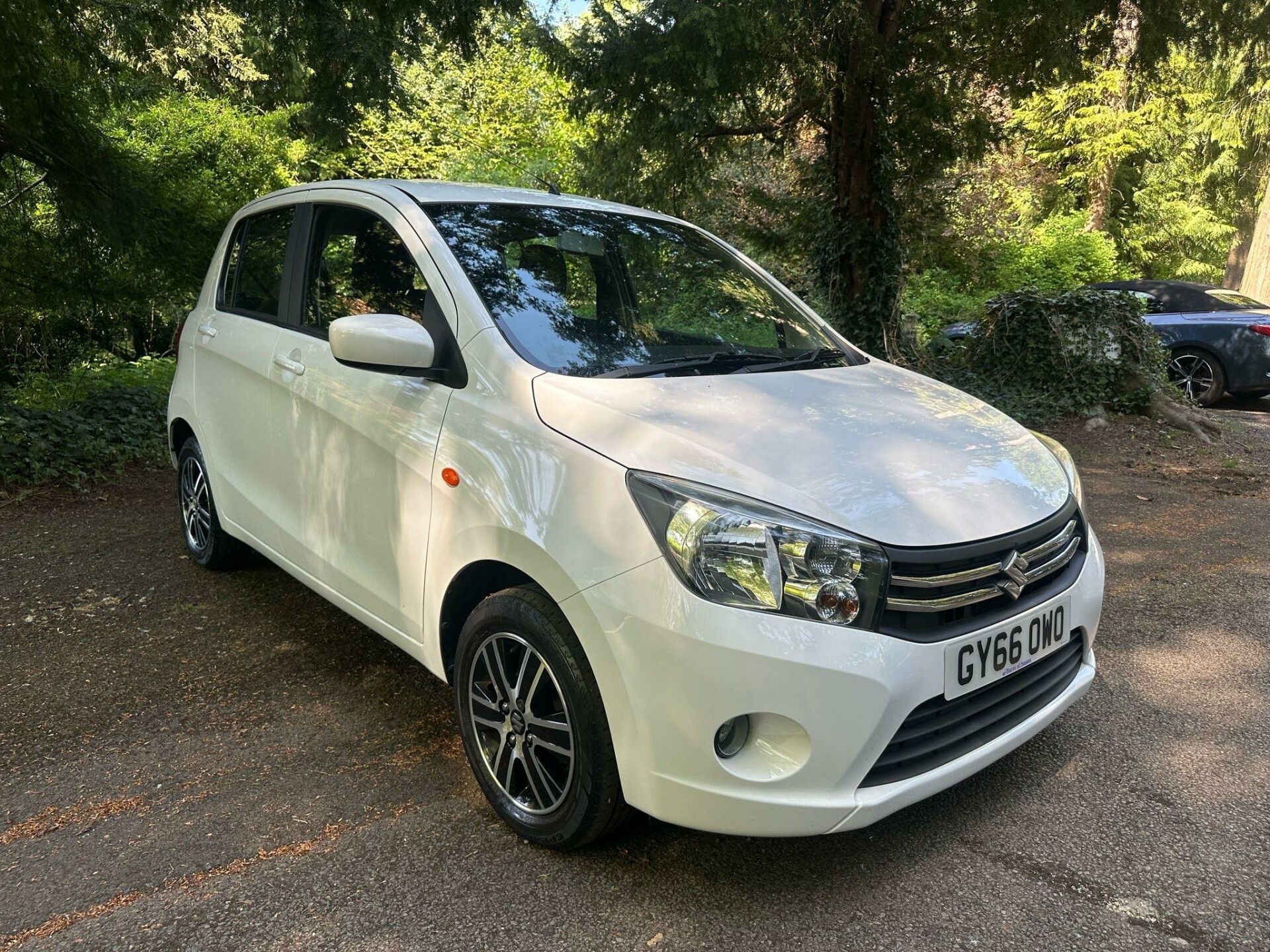 Suzuki Celerio