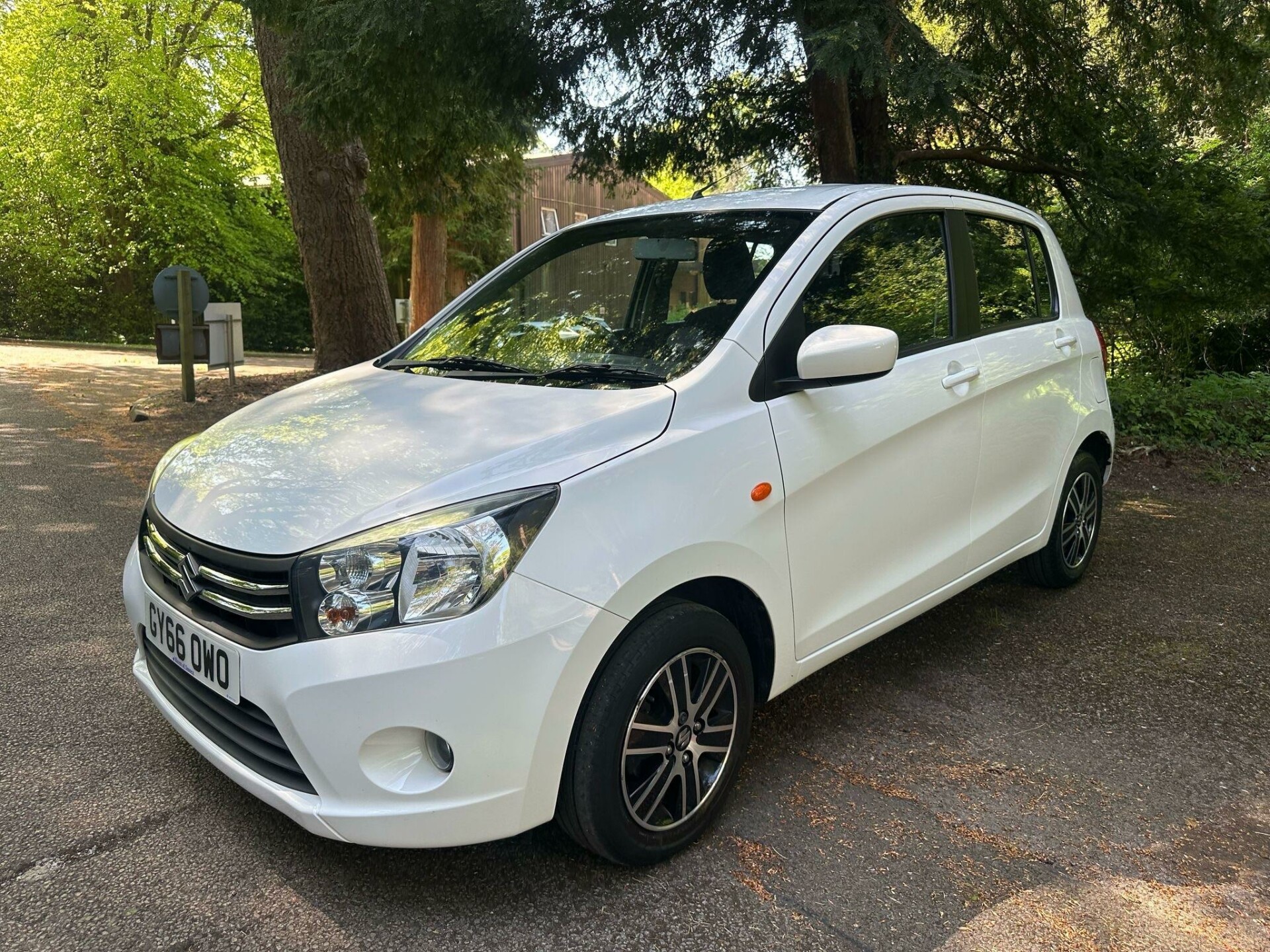 Suzuki Celerio