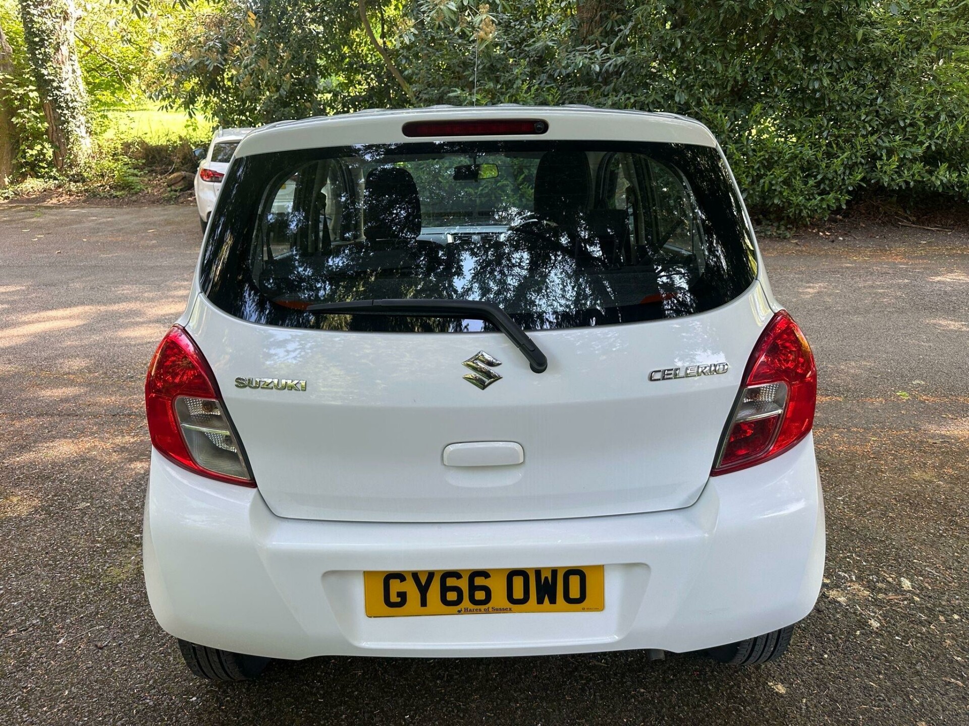 Suzuki Celerio