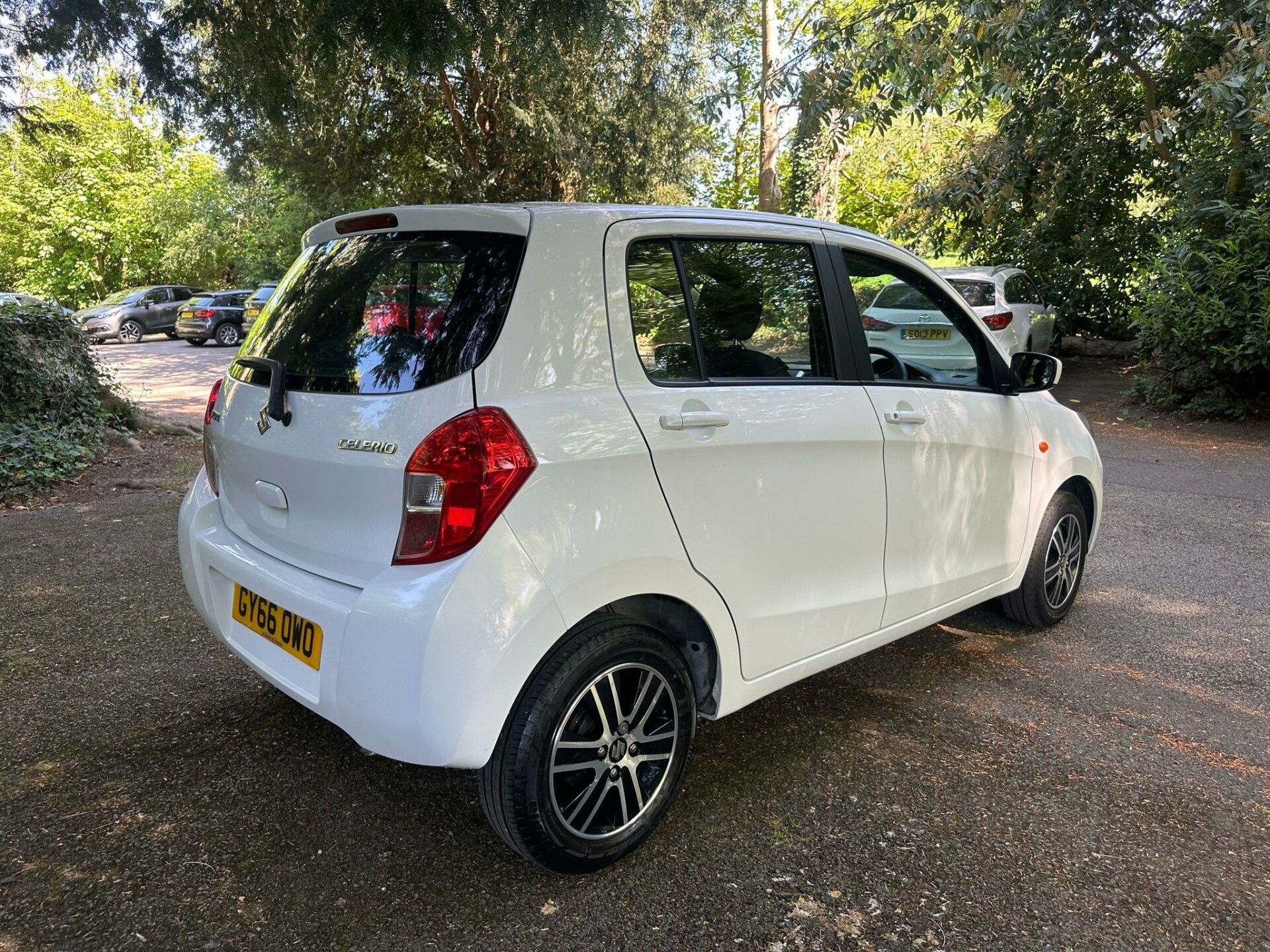Suzuki Celerio