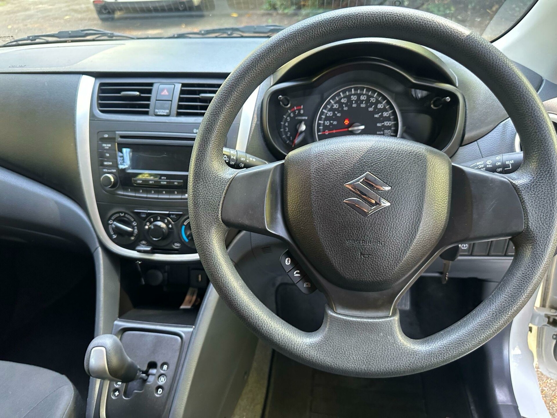 Suzuki Celerio