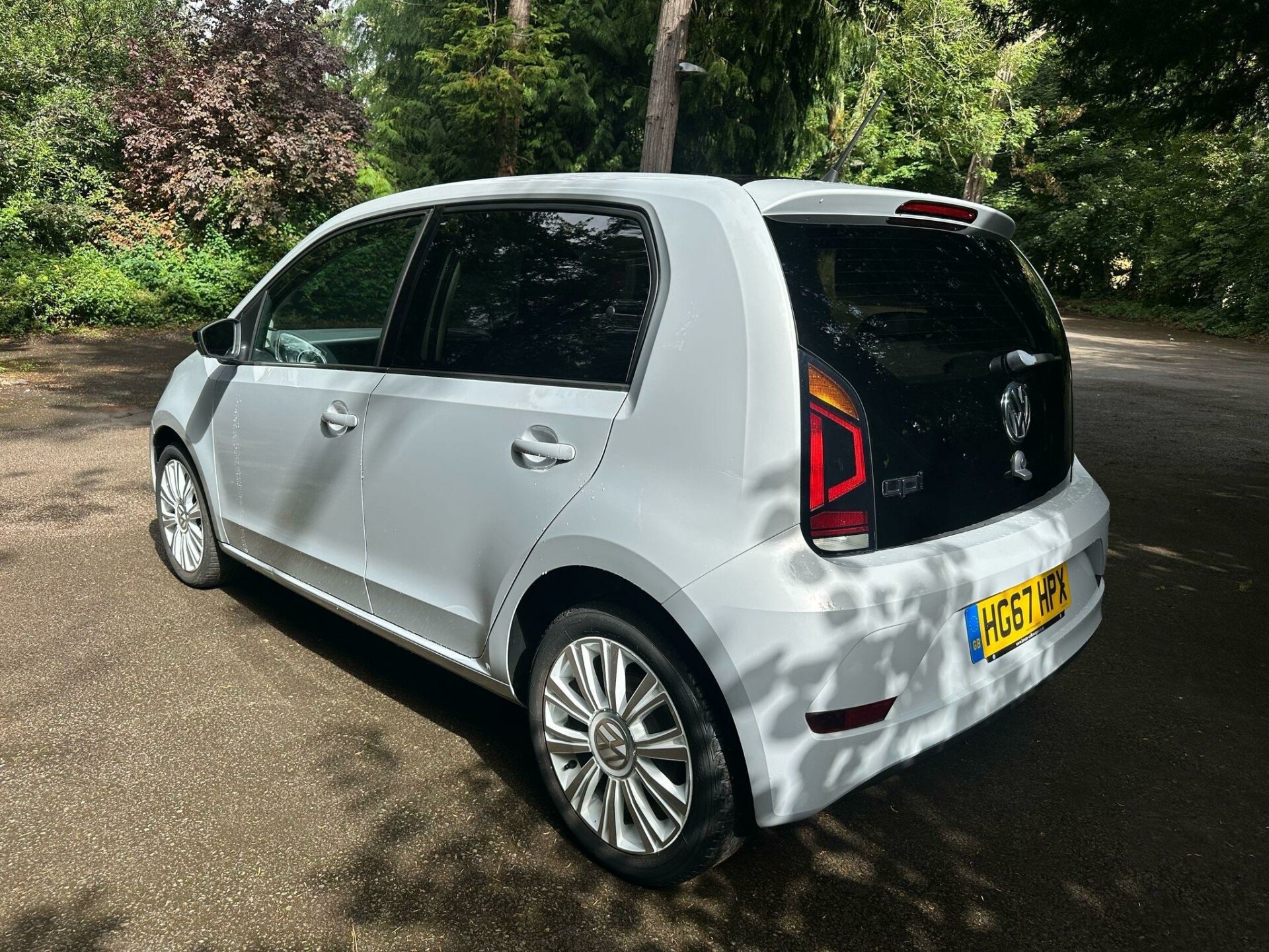 Volkswagen UP