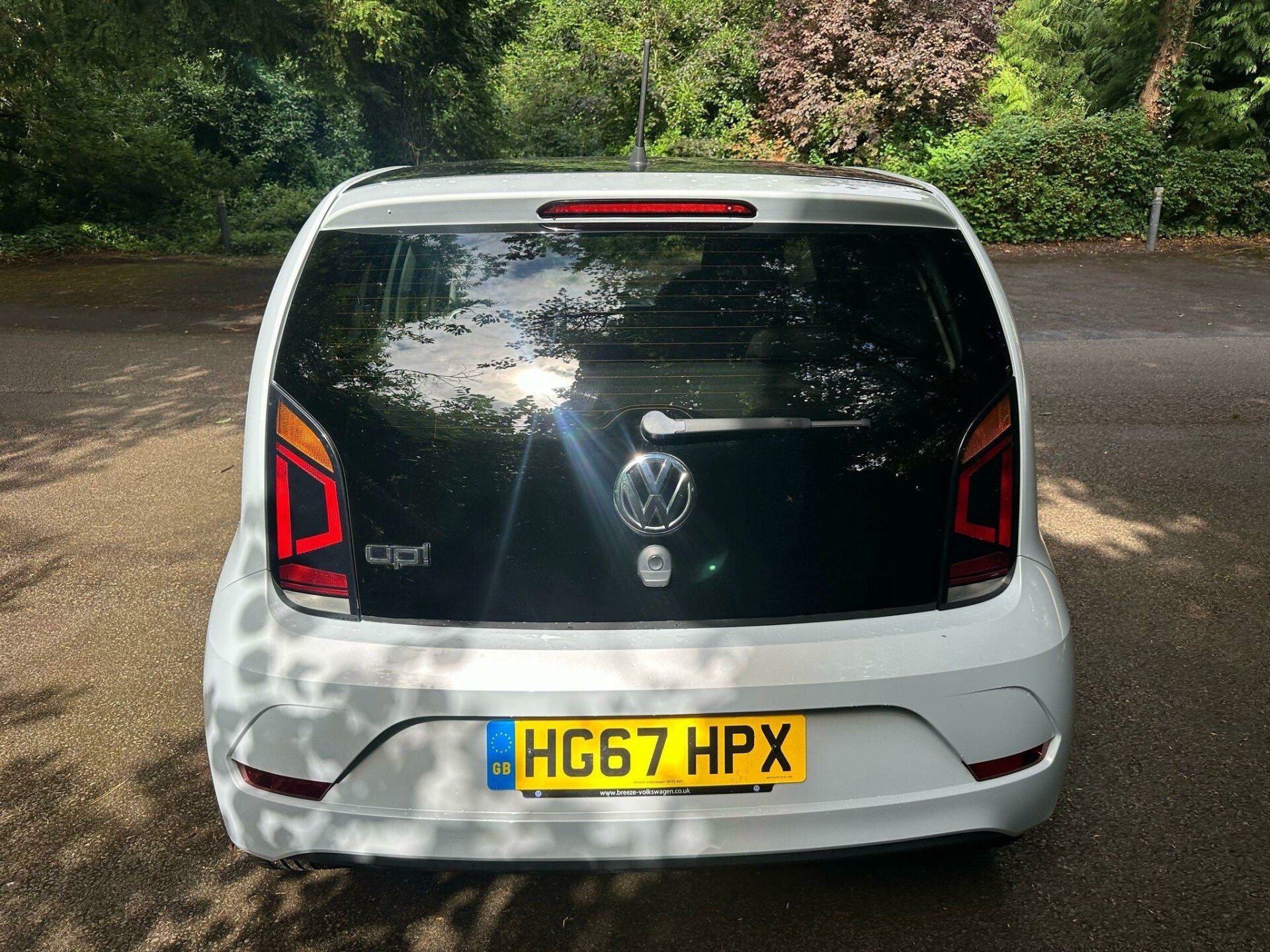 Volkswagen UP