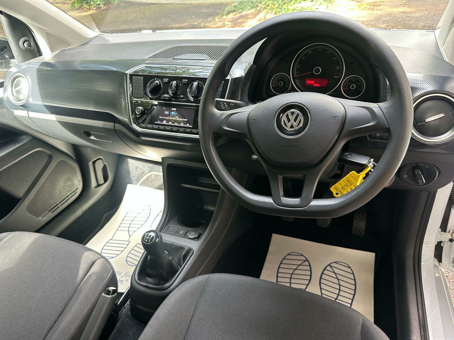 Volkswagen UP