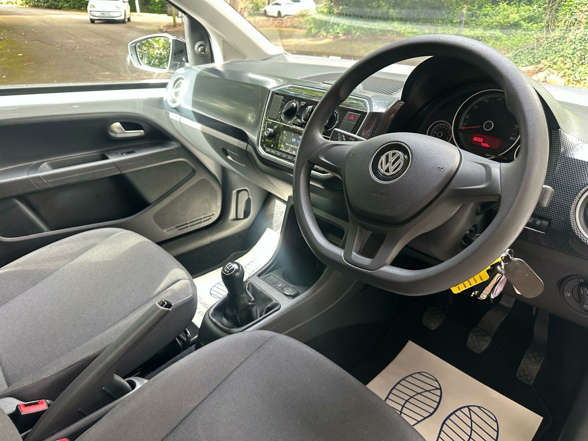 Volkswagen UP
