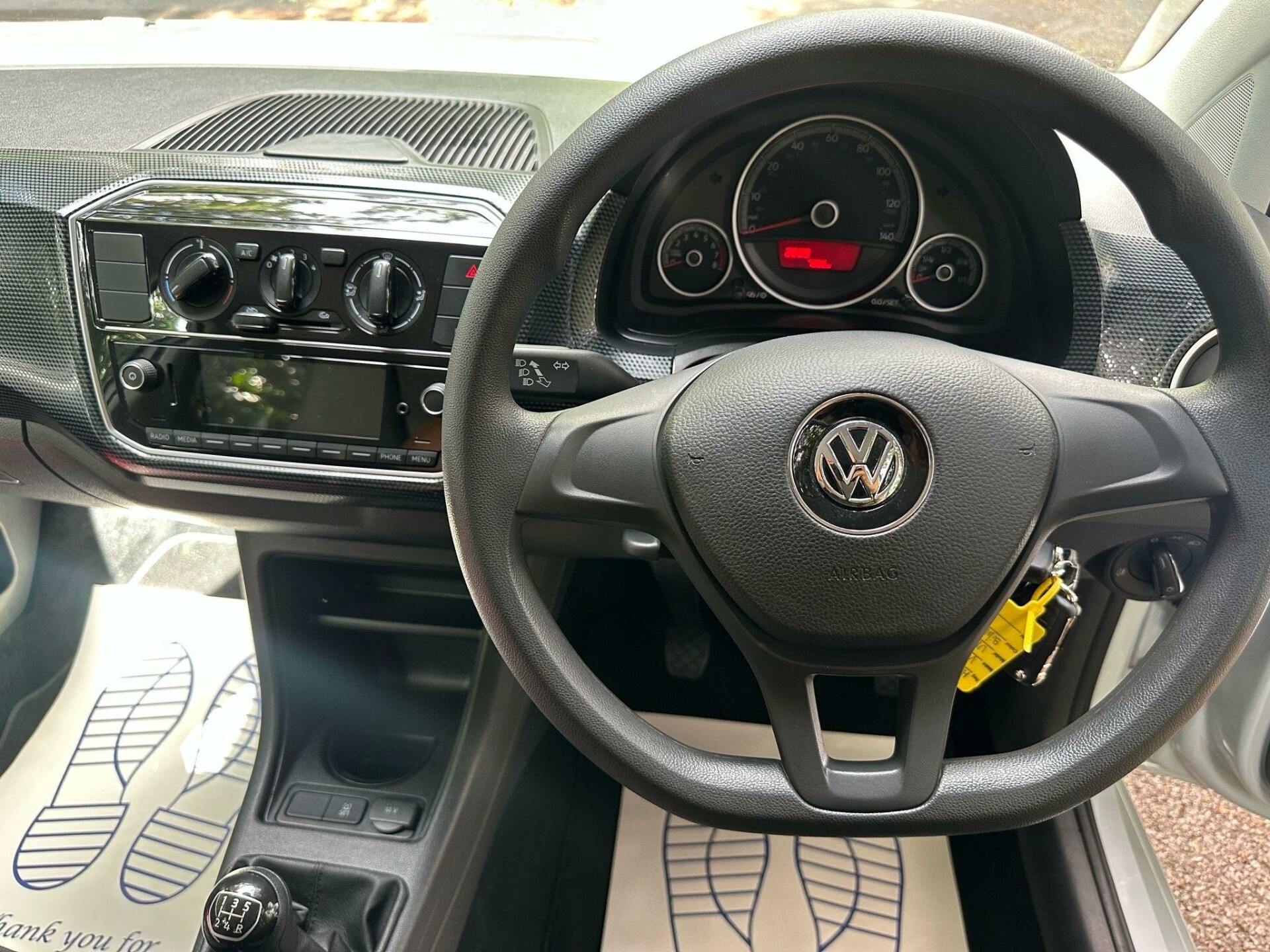 Volkswagen UP
