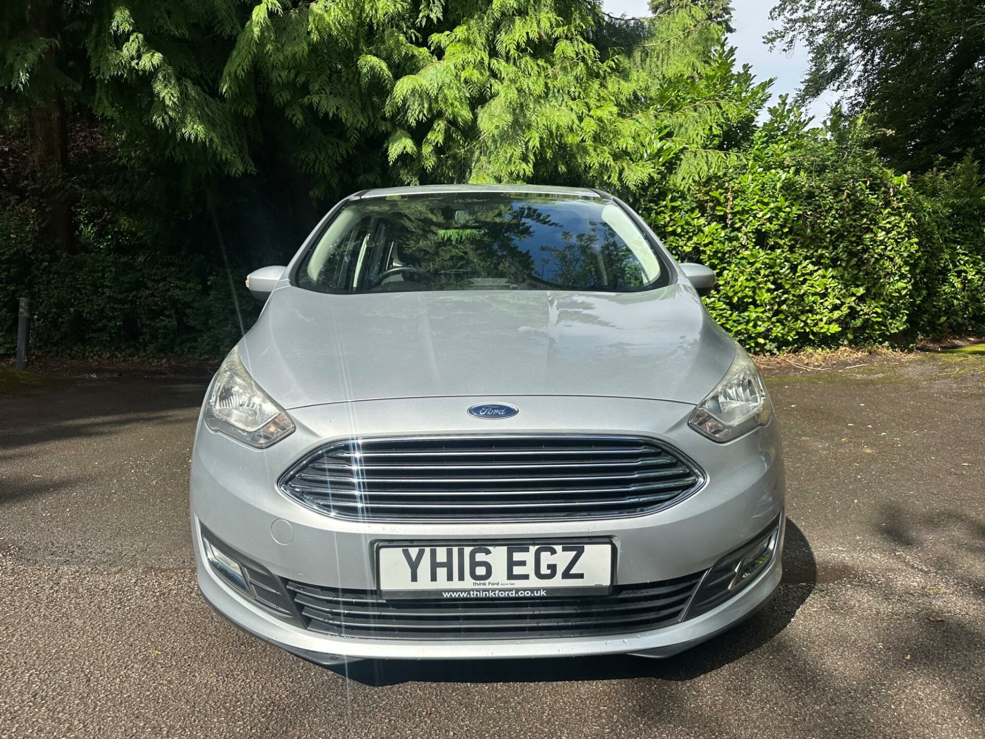 Ford C Max