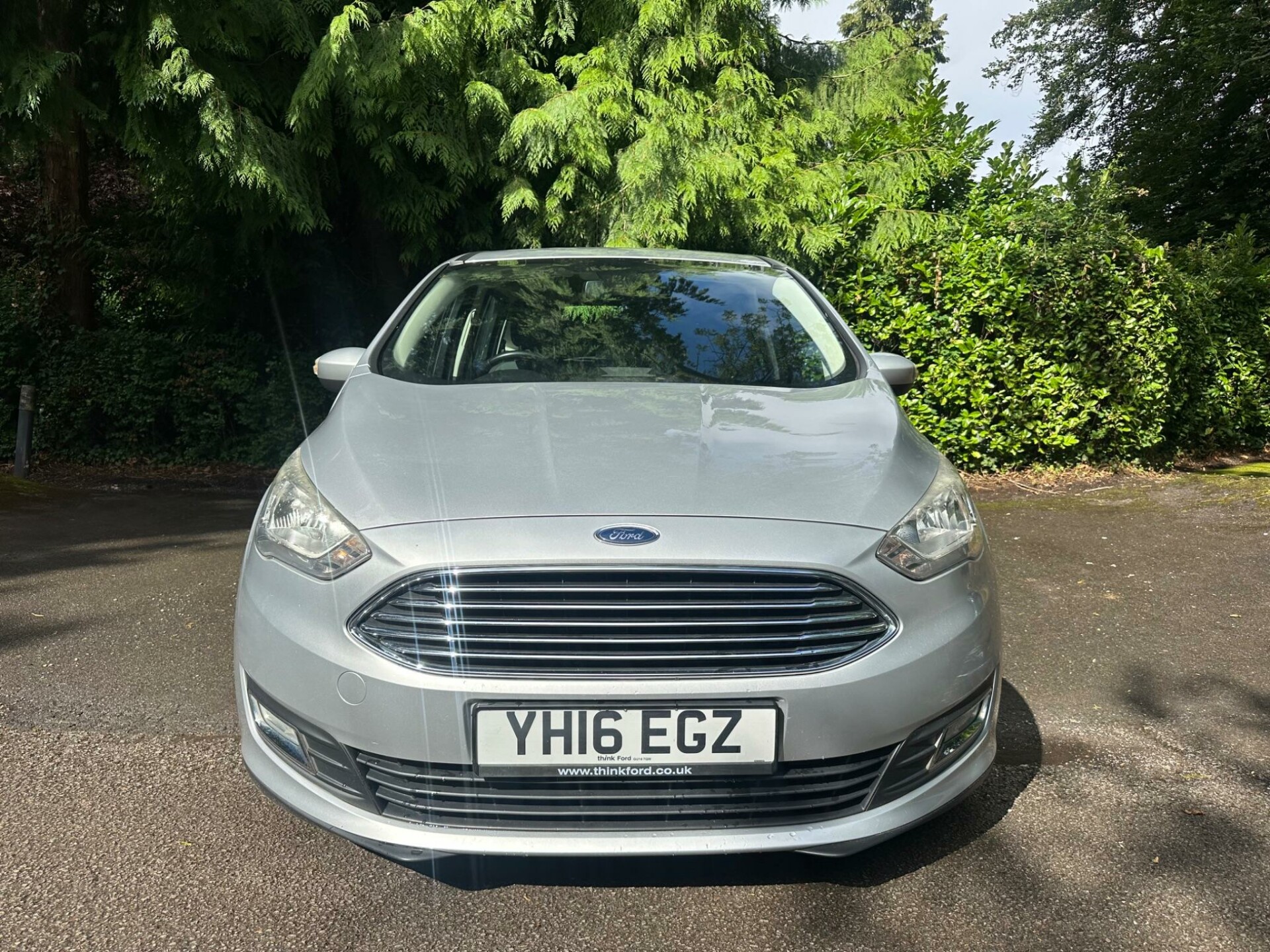 Ford C Max