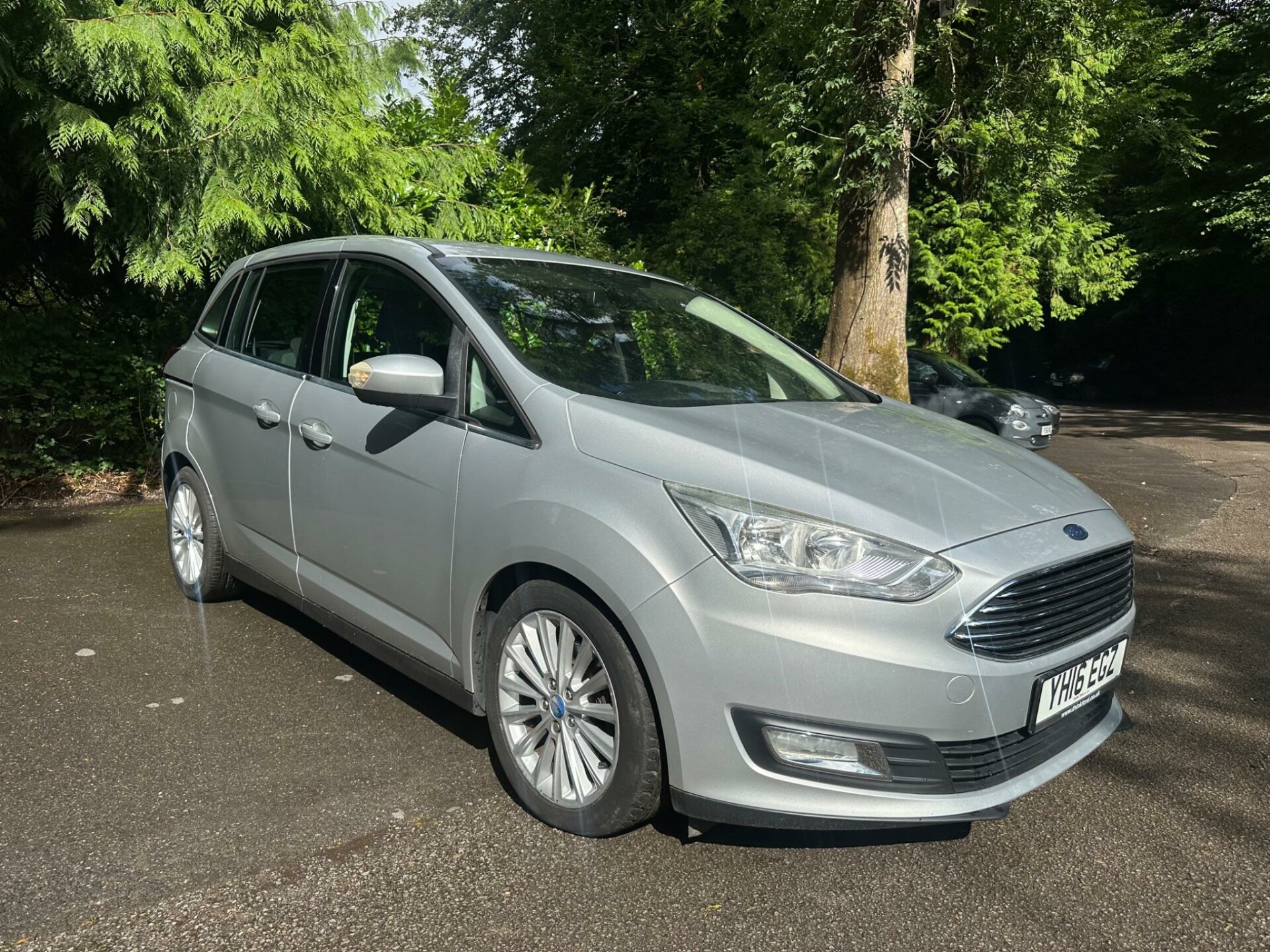 Ford C Max