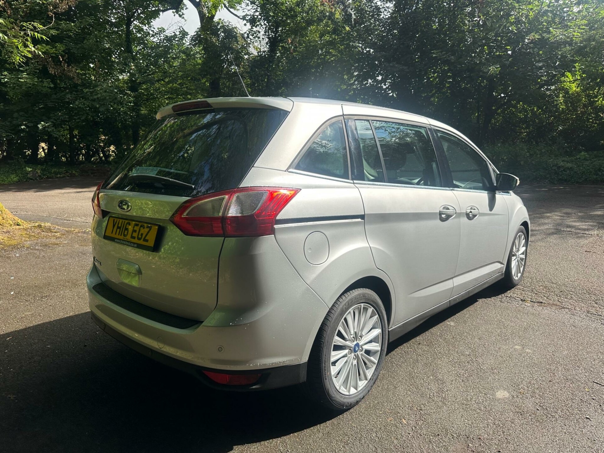 Ford C Max