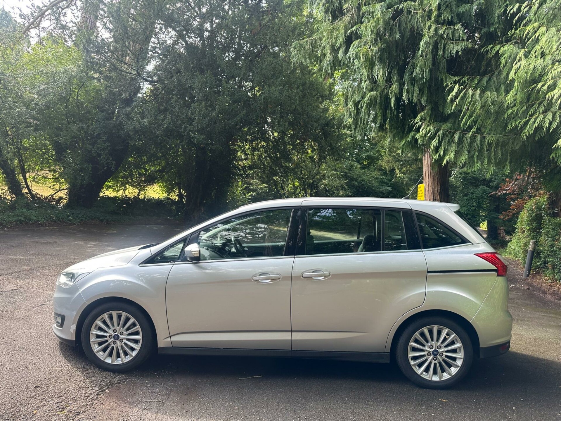 Ford C Max