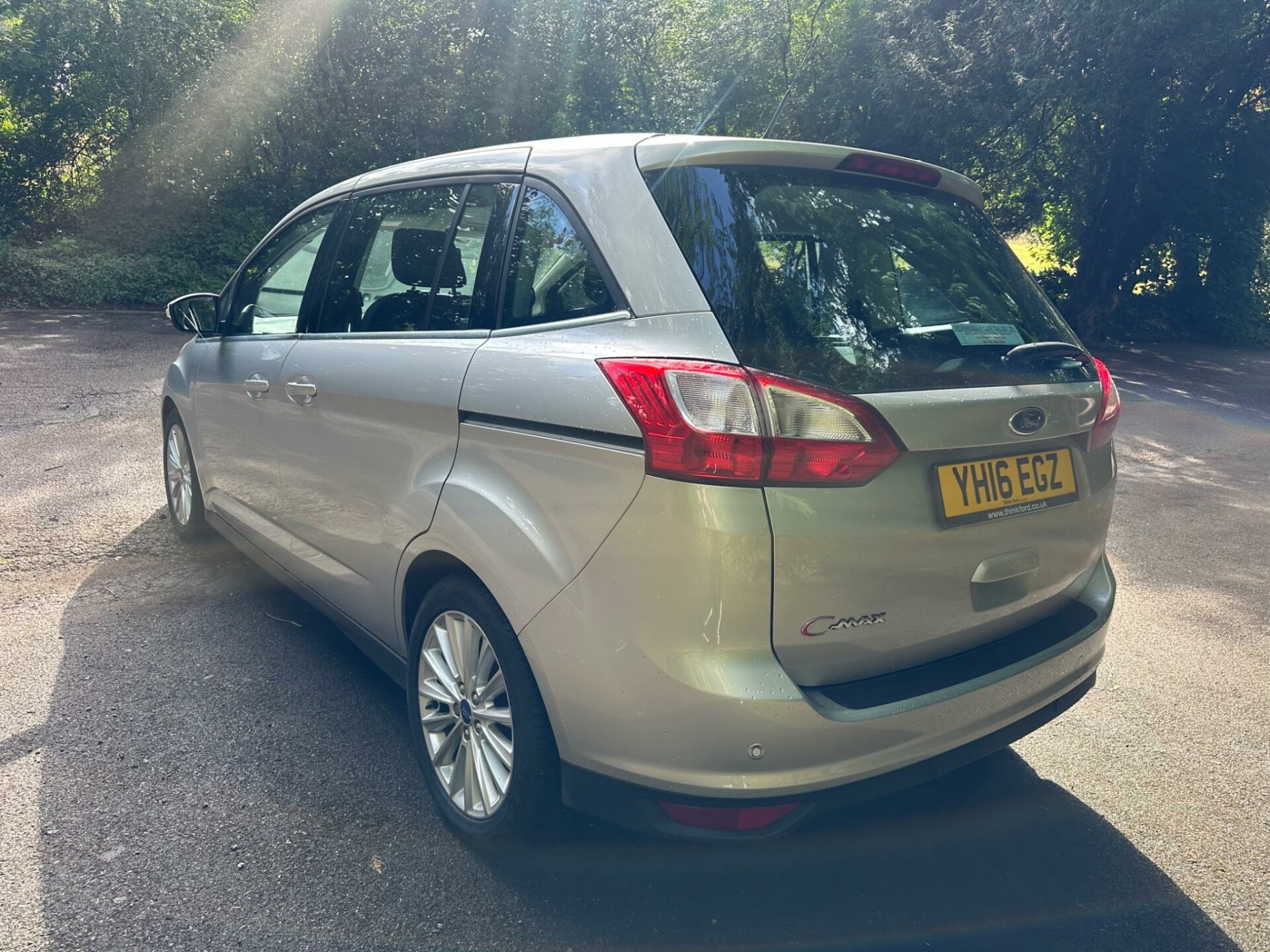 Ford C Max