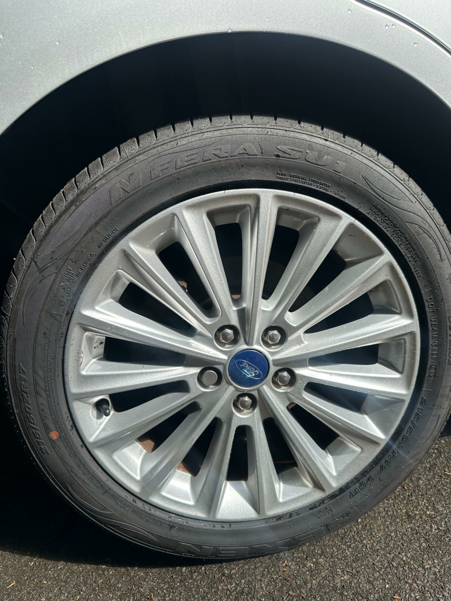 Ford C Max