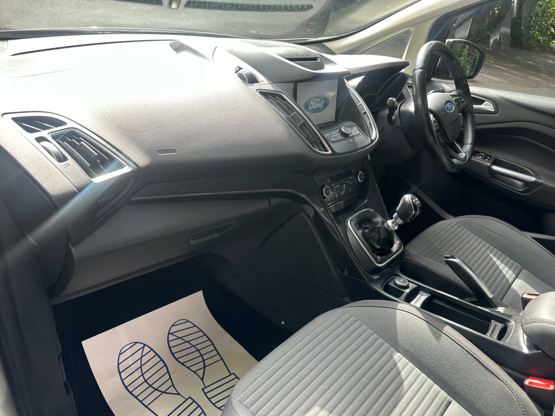 Ford C Max