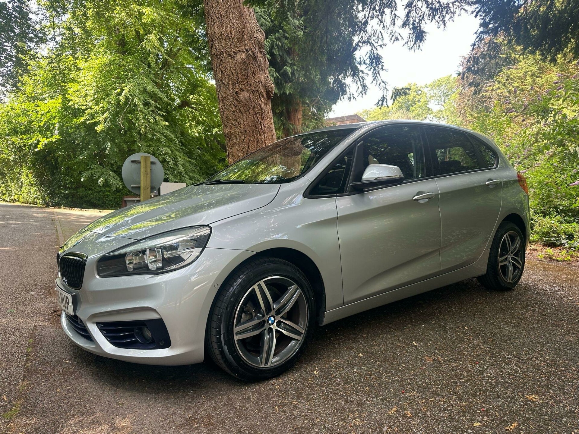 BMW 2 Series