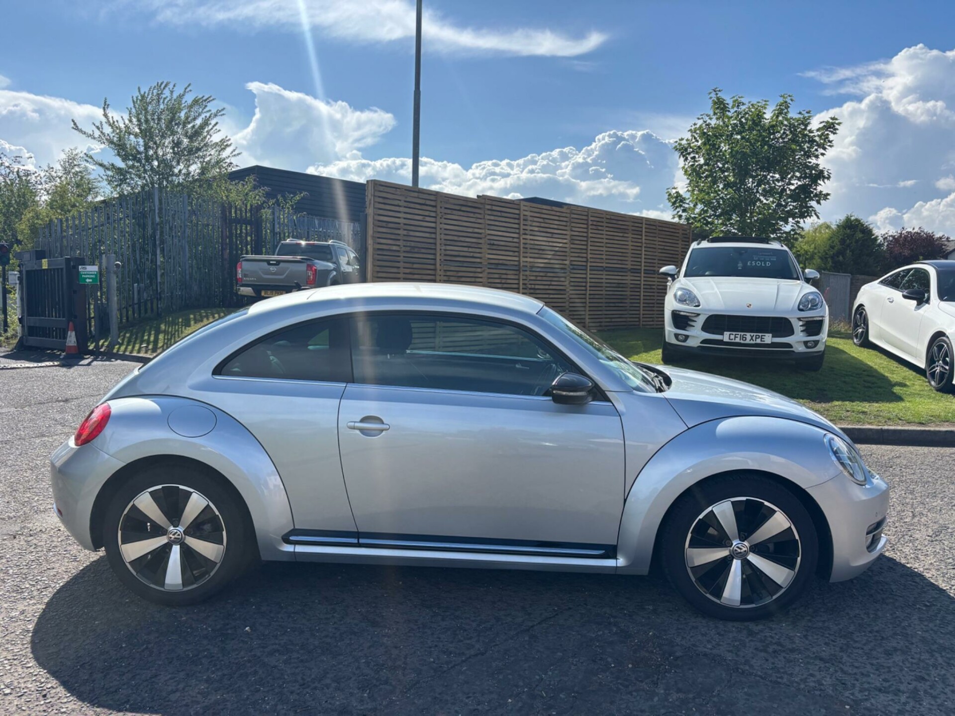 Volkswagen Beetle