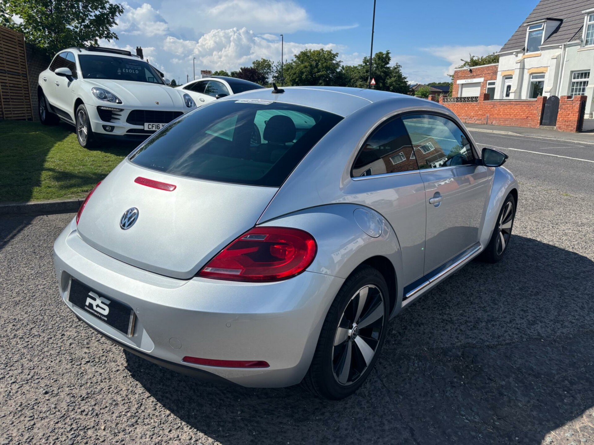 Volkswagen Beetle