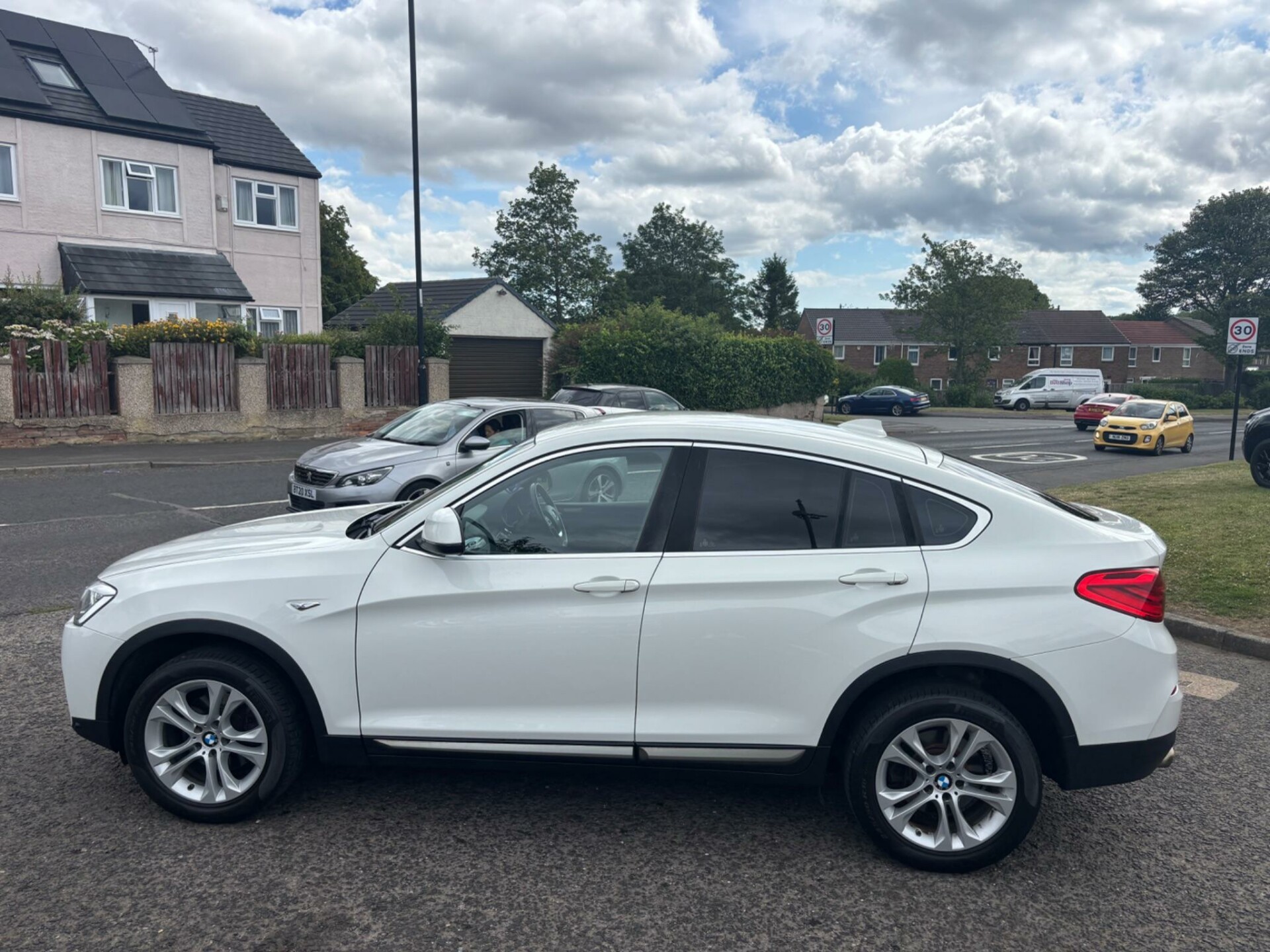 BMW X4