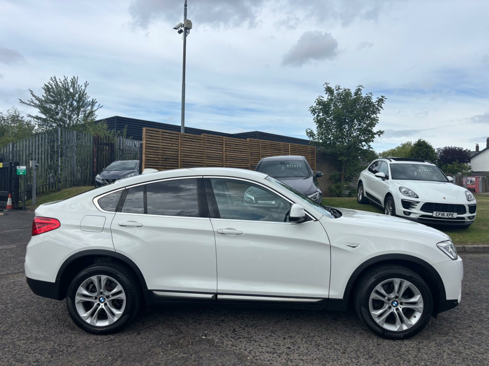 BMW X4