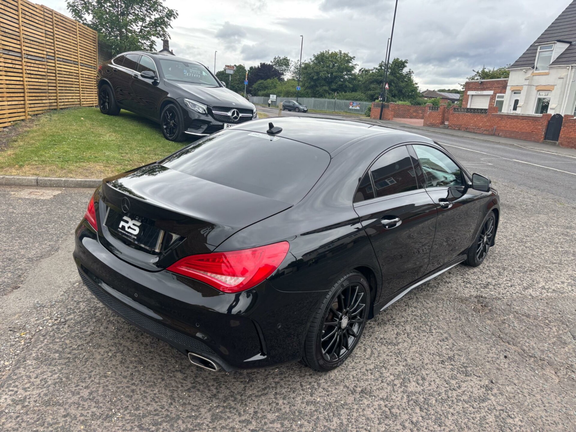 Mercedes Benz CLA