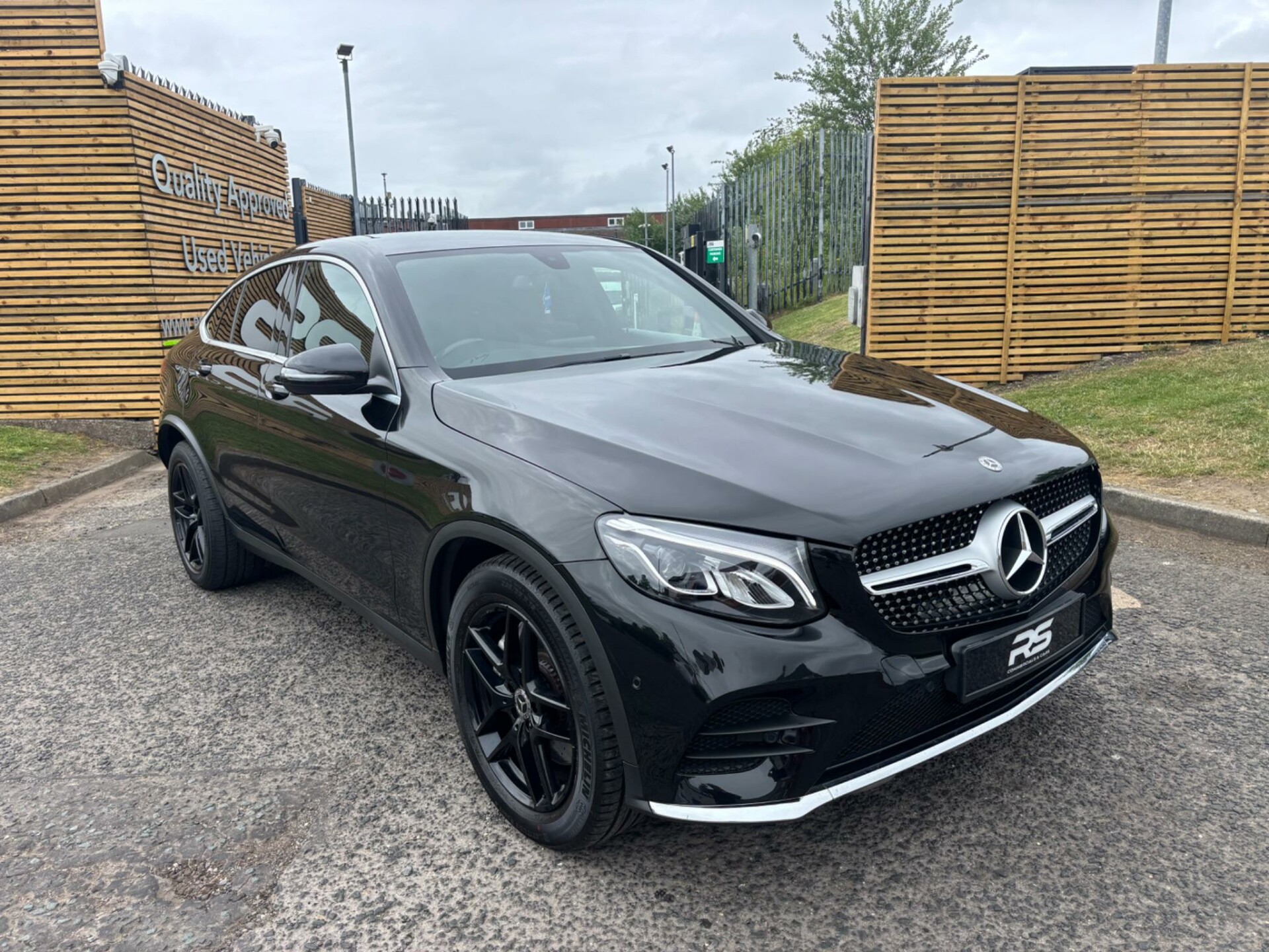 Mercedes Benz GLC CLASS