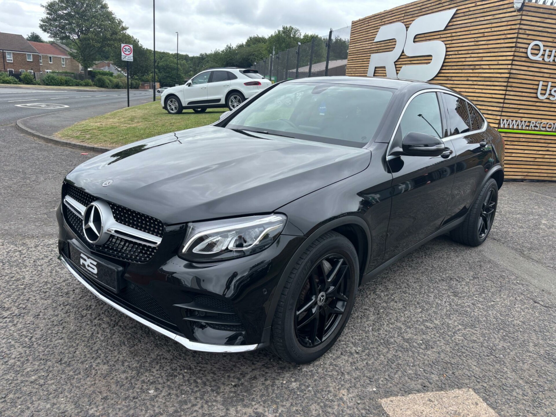 Mercedes Benz GLC CLASS