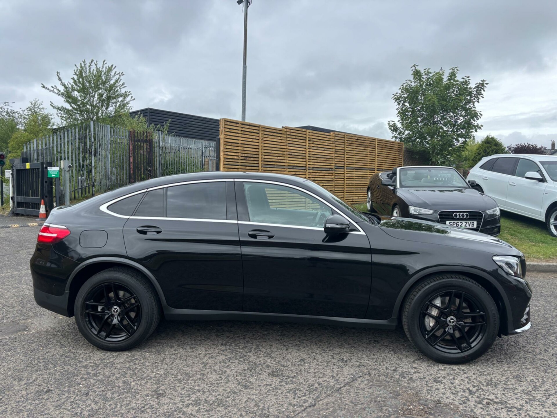 Mercedes Benz GLC CLASS