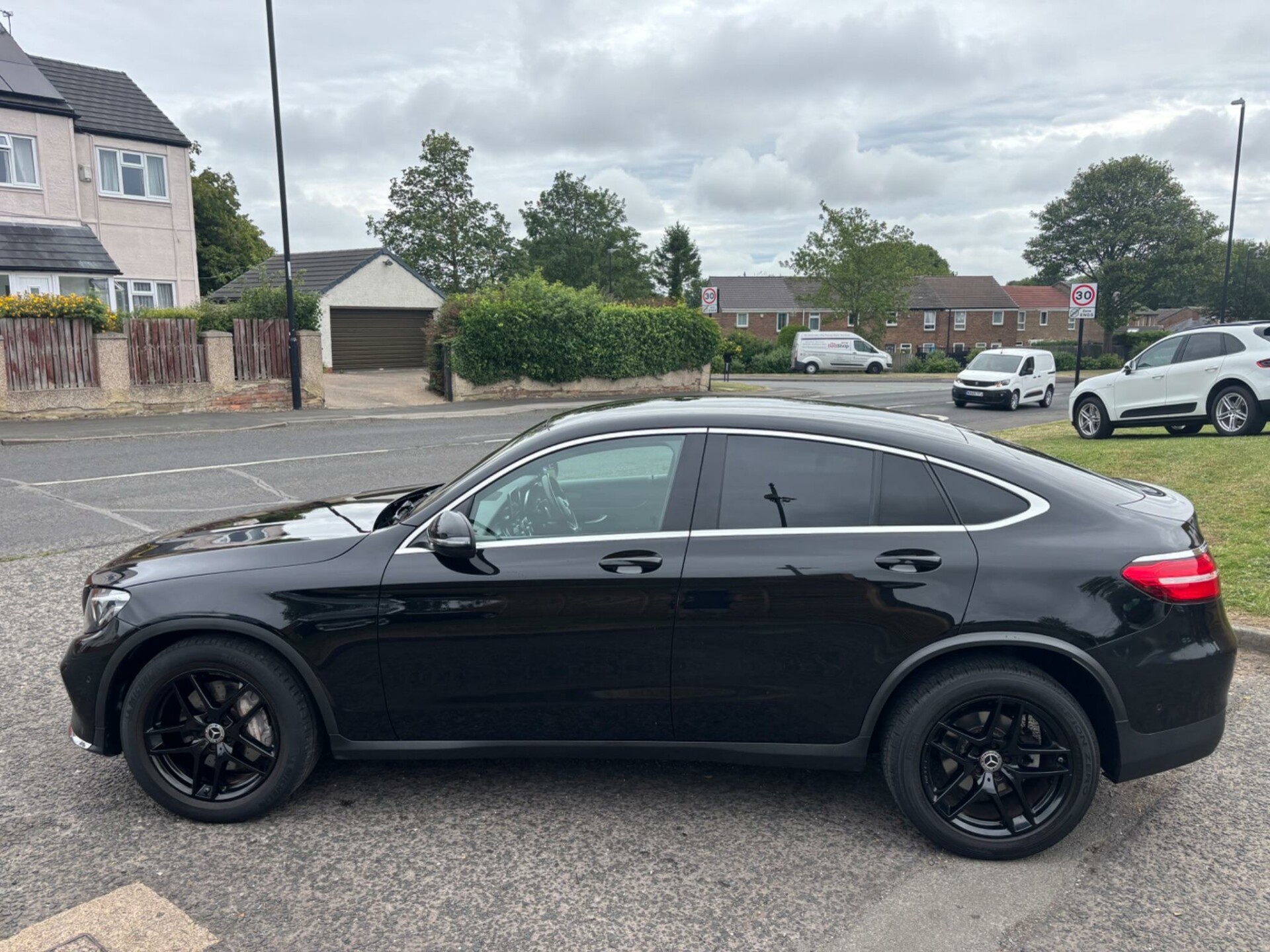 Mercedes Benz GLC CLASS