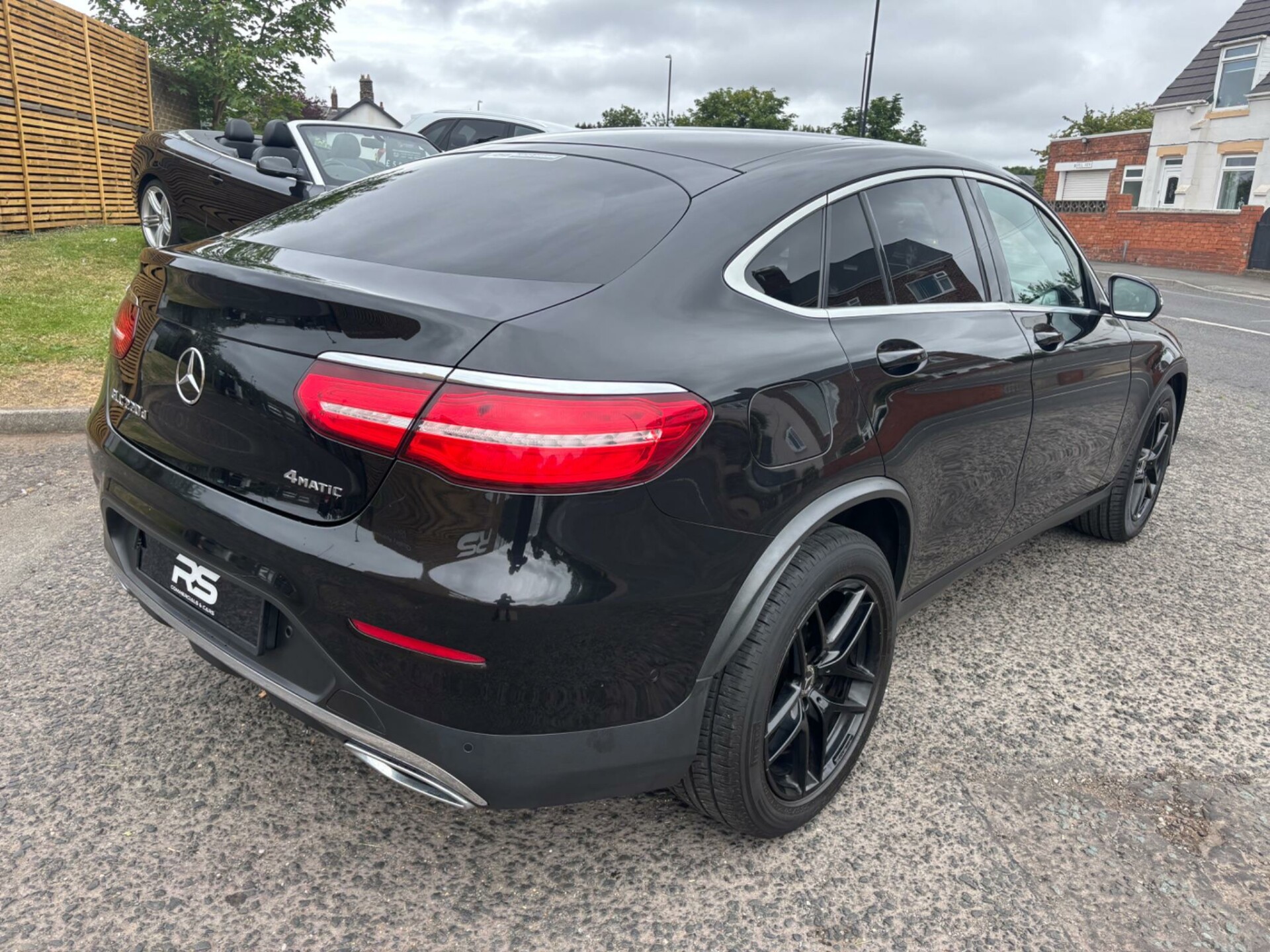 Mercedes Benz GLC CLASS