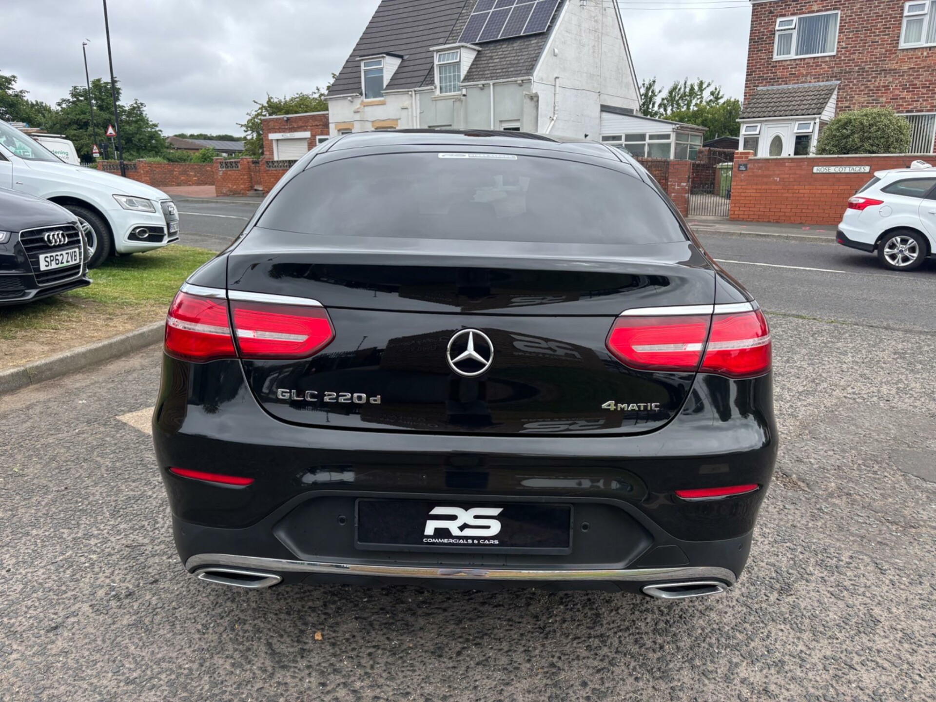 Mercedes Benz GLC CLASS