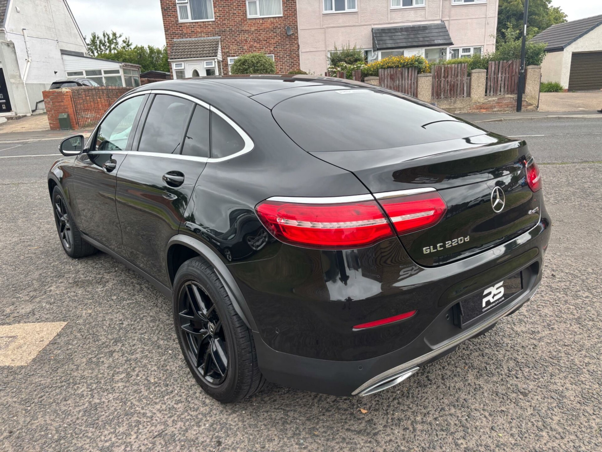 Mercedes Benz GLC CLASS