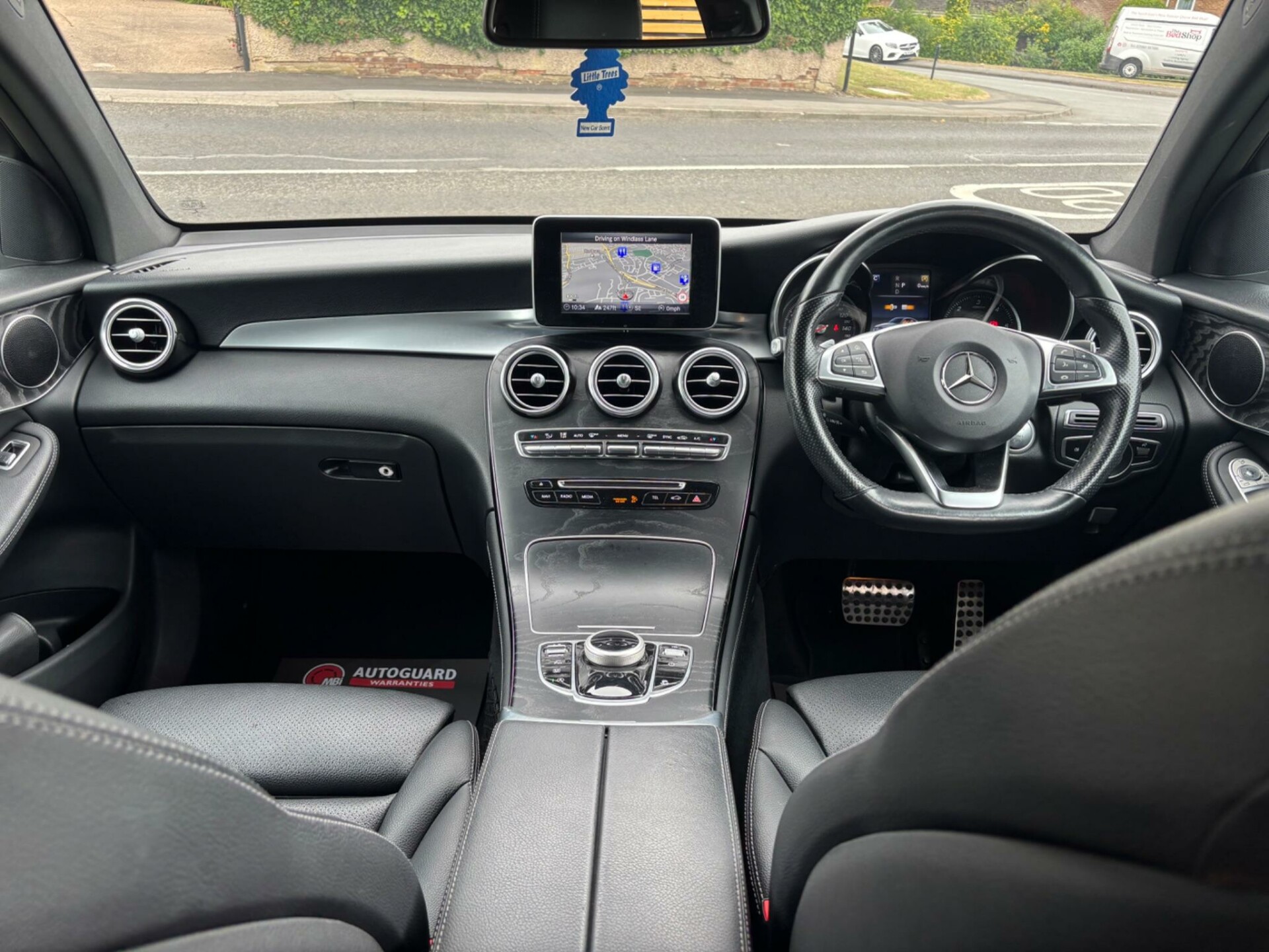 Mercedes Benz GLC CLASS