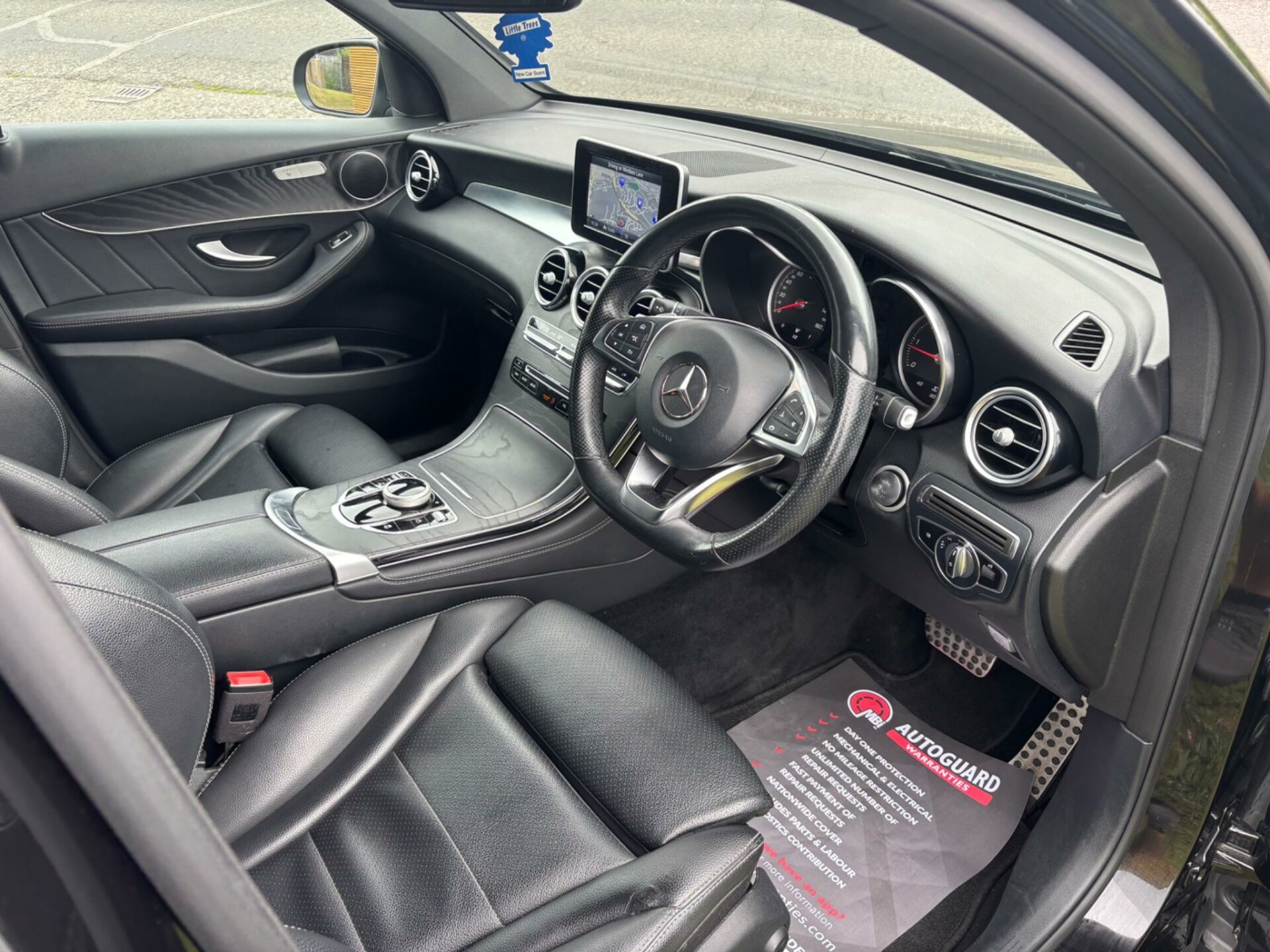 Mercedes Benz GLC CLASS