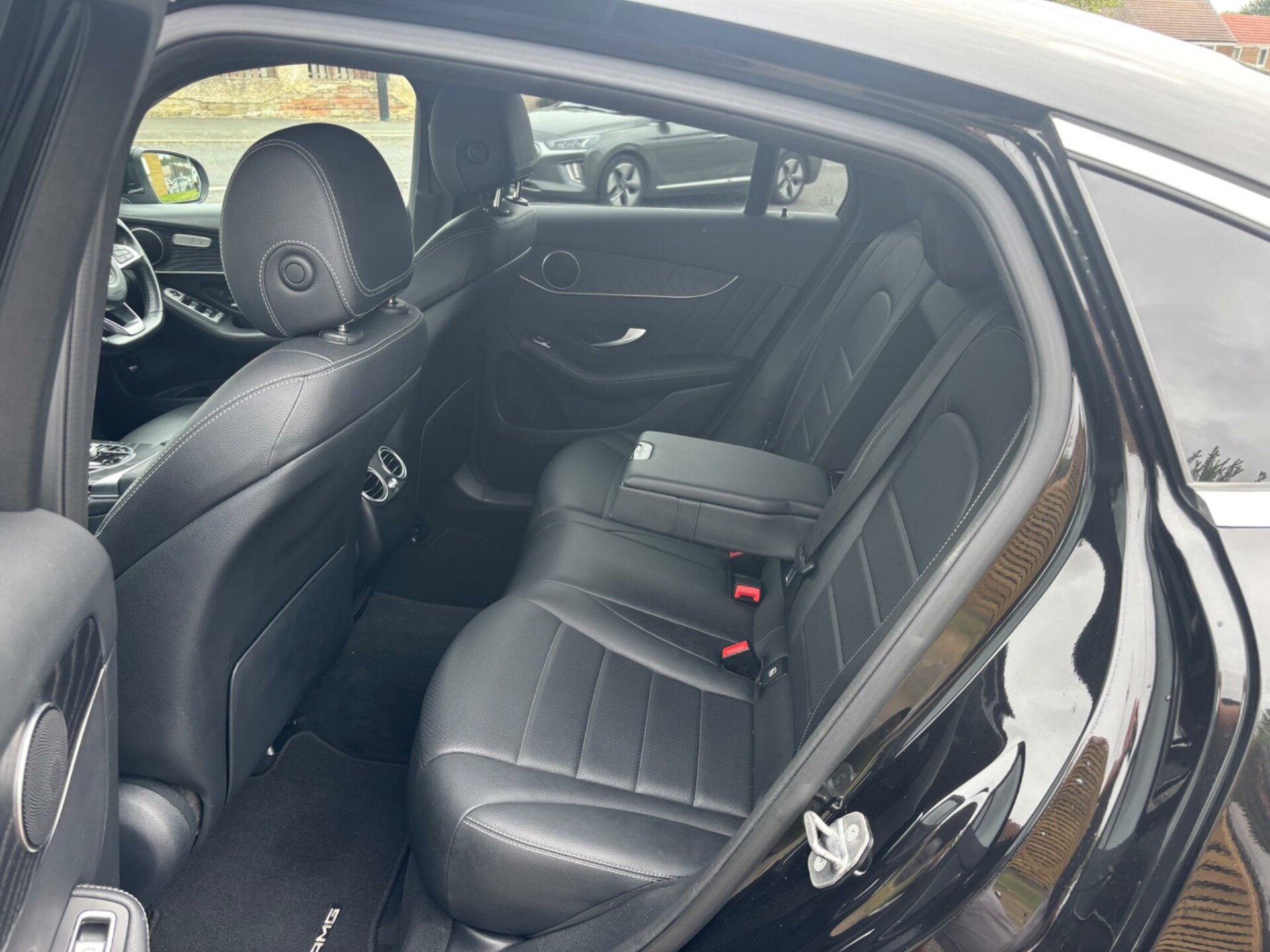 Mercedes Benz GLC CLASS