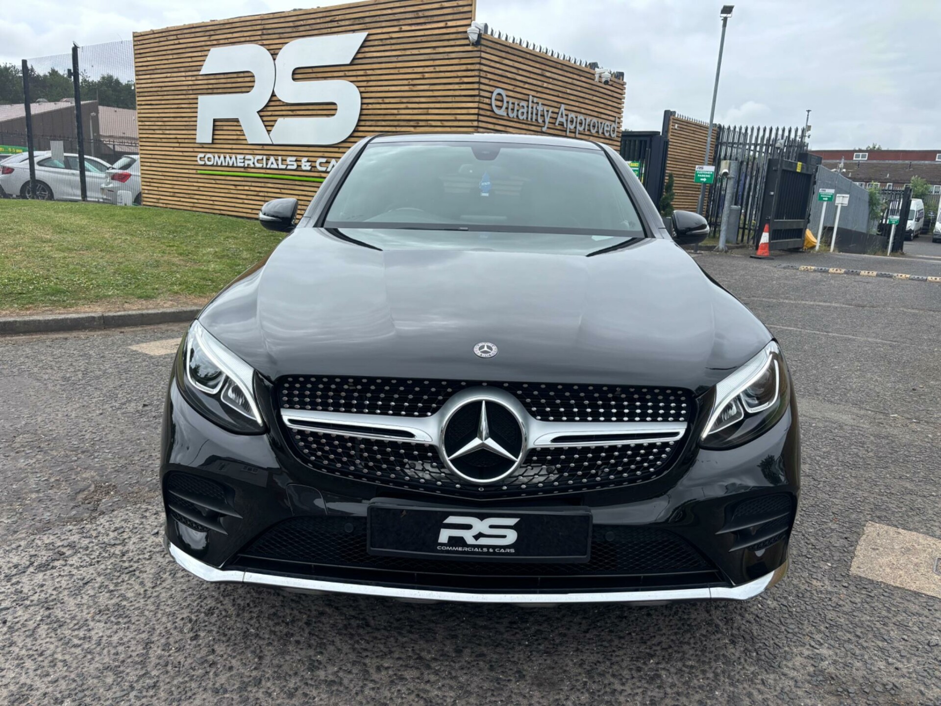Mercedes Benz GLC CLASS