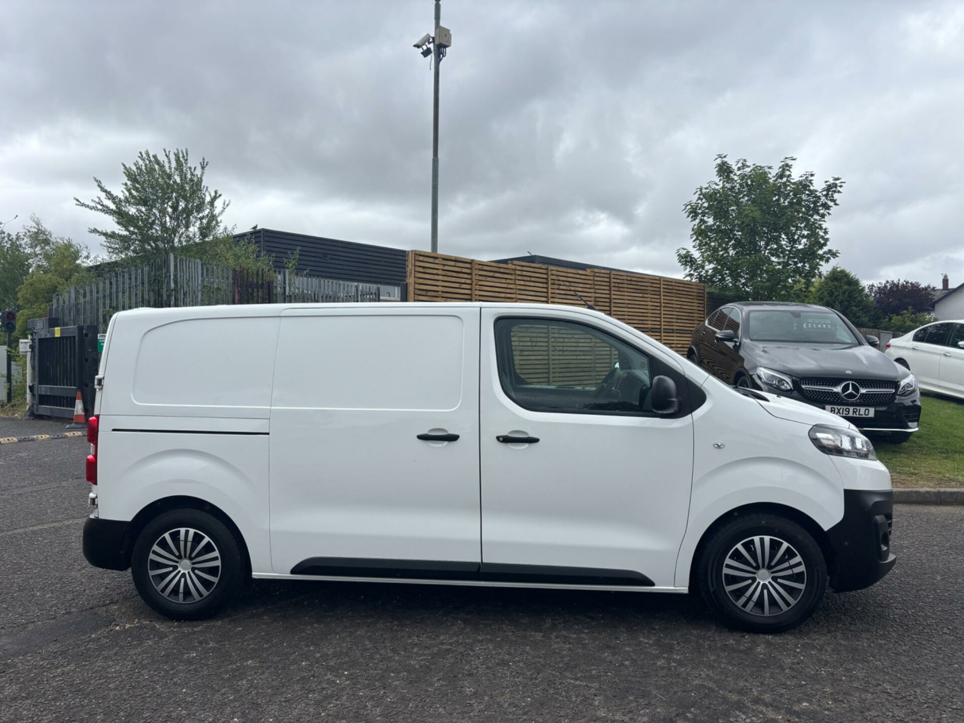 Citroen Dispatch
